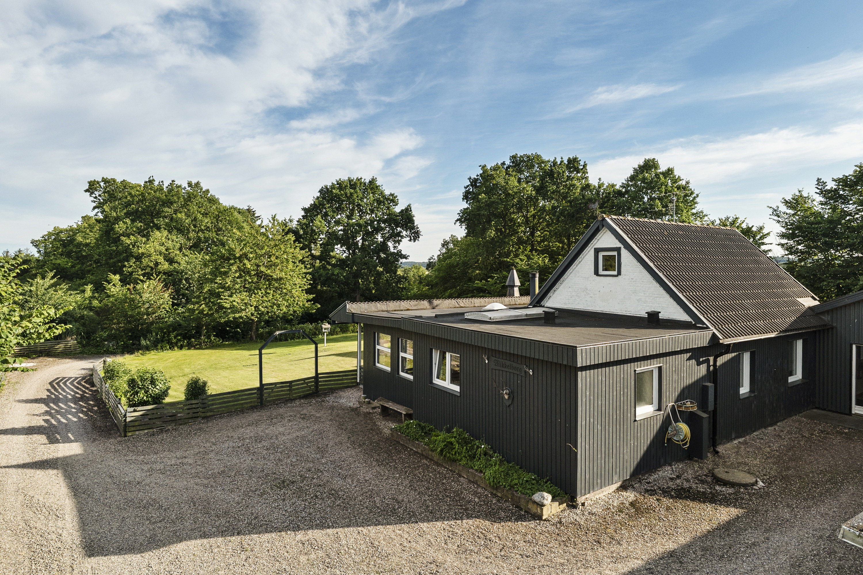 Fremhævet  billede i fuldskærmstilstand. Billede af Klejtrupvej 17B, Sdr Onsild, 9500 Hobro