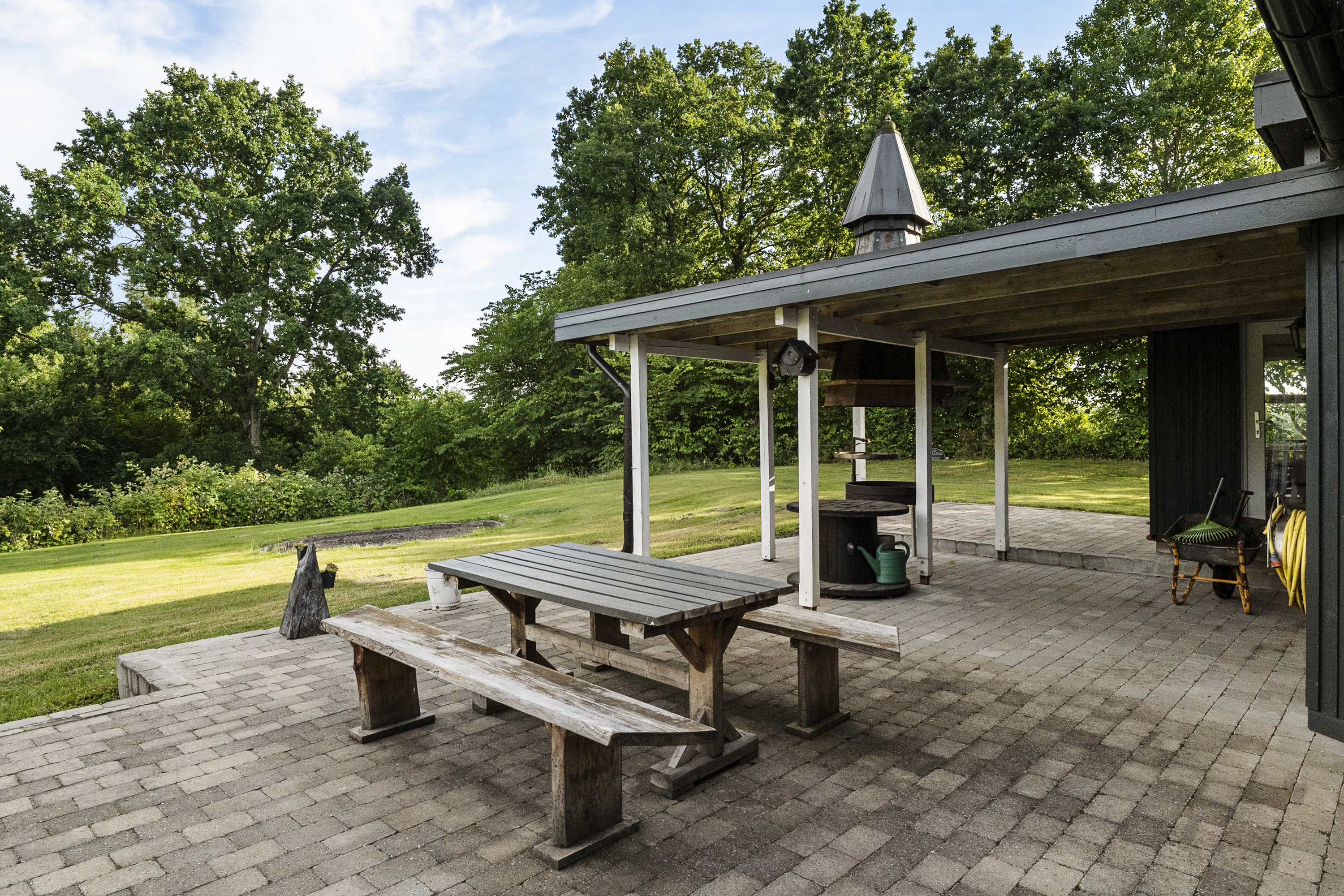 Fremhævet  billede i fuldskærmstilstand. Billede af Klejtrupvej 17B, Sdr Onsild, 9500 Hobro