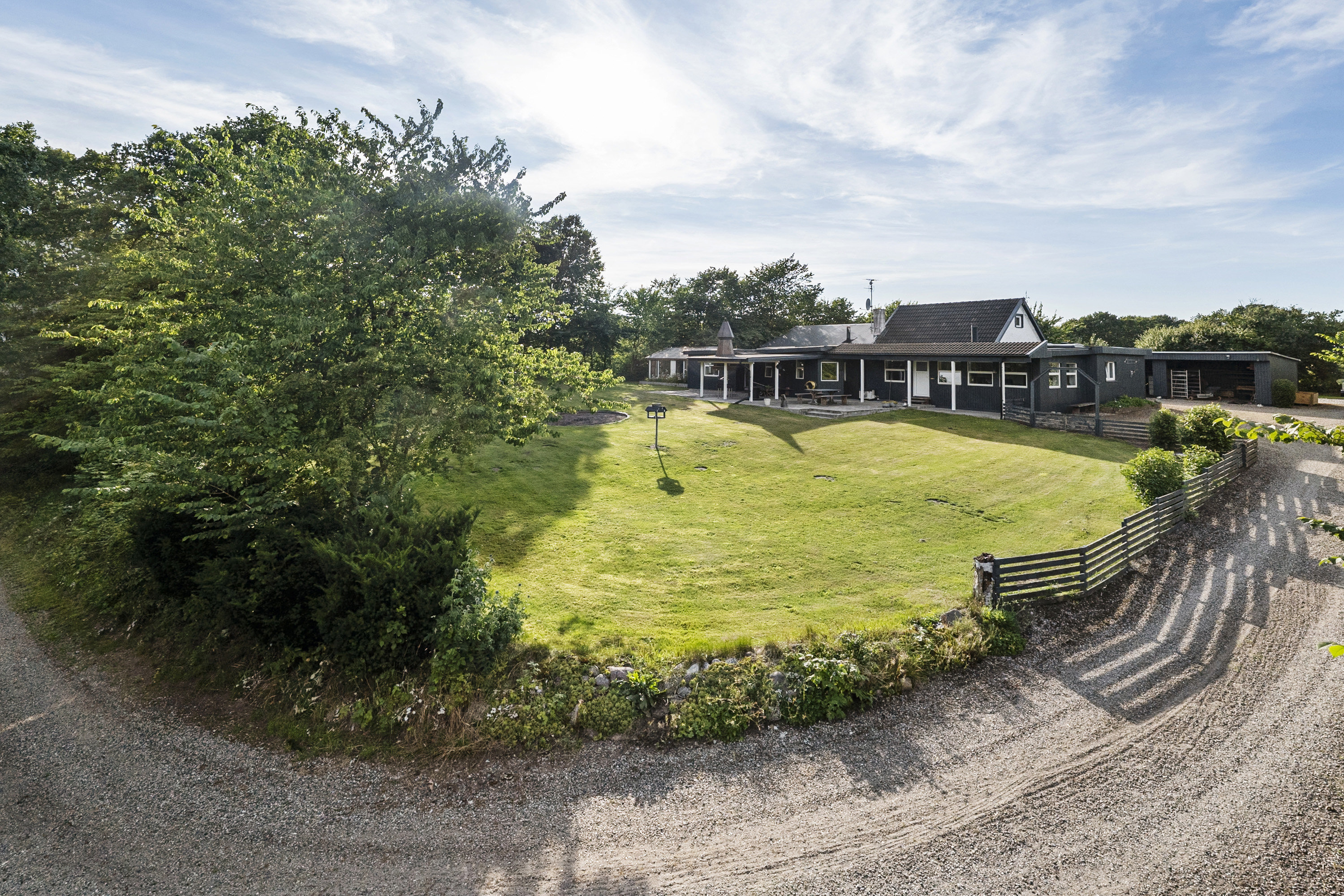 Fremhævet  billede i fuldskærmstilstand. Billede af Klejtrupvej 17B, Sdr Onsild, 9500 Hobro