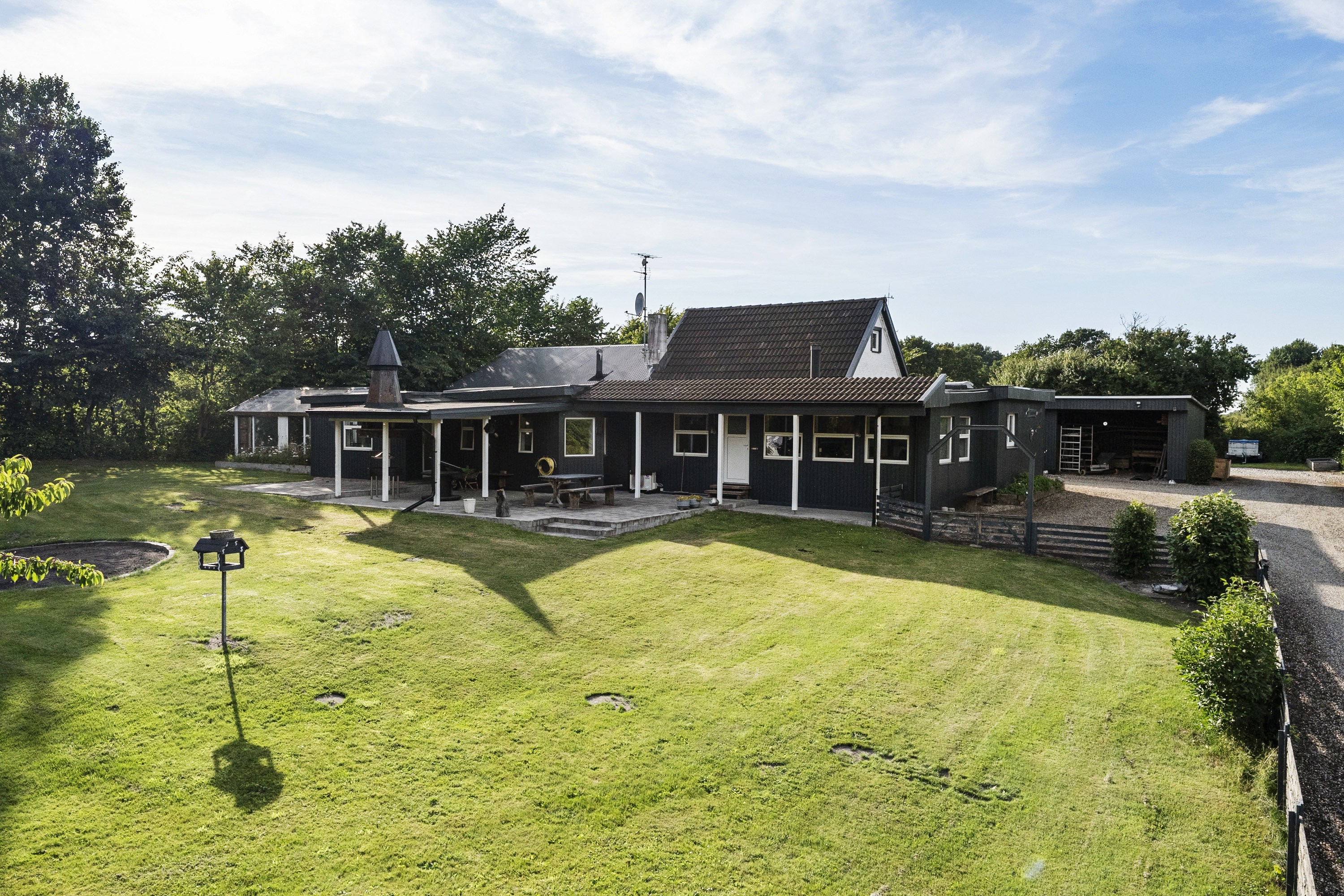 Fremhævet  billede i fuldskærmstilstand. Billede af Klejtrupvej 17B, Sdr Onsild, 9500 Hobro