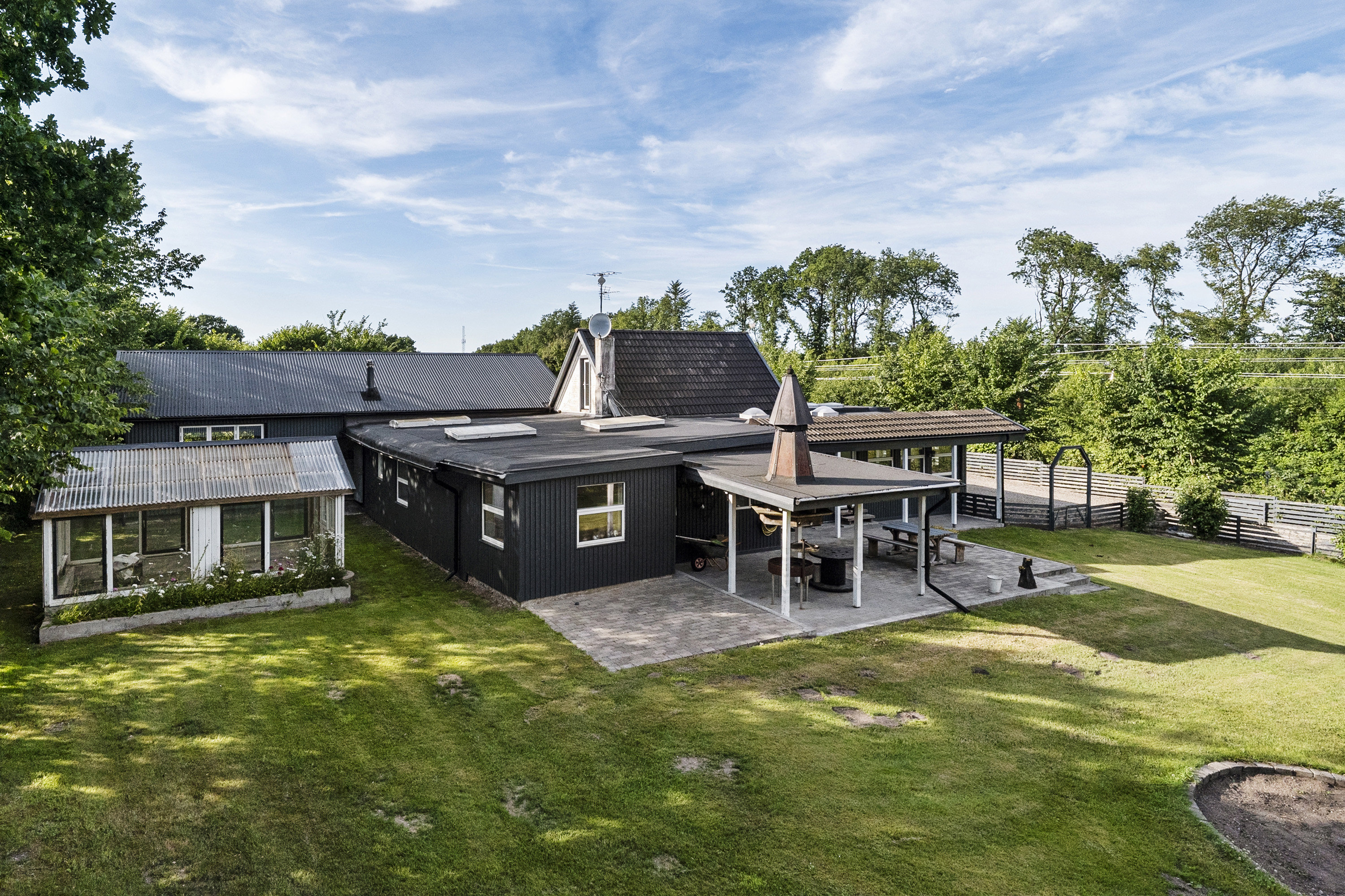 Fremhævet  billede i fuldskærmstilstand. Billede af Klejtrupvej 17B, Sdr Onsild, 9500 Hobro