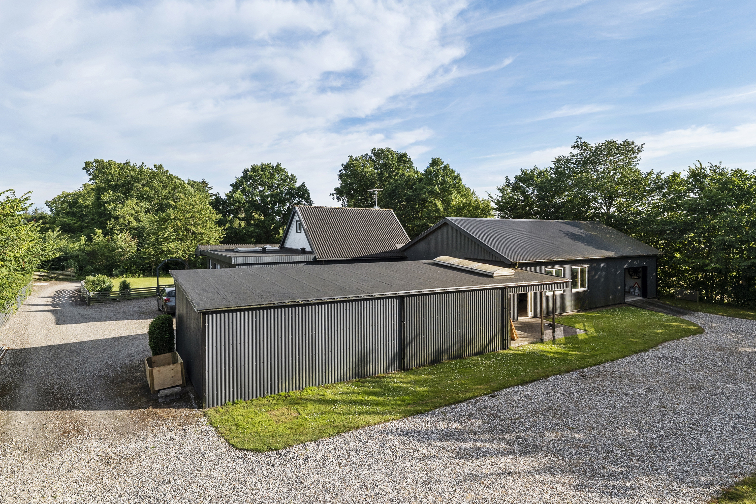 Fremhævet  billede i fuldskærmstilstand. Billede af Klejtrupvej 17B, Sdr Onsild, 9500 Hobro