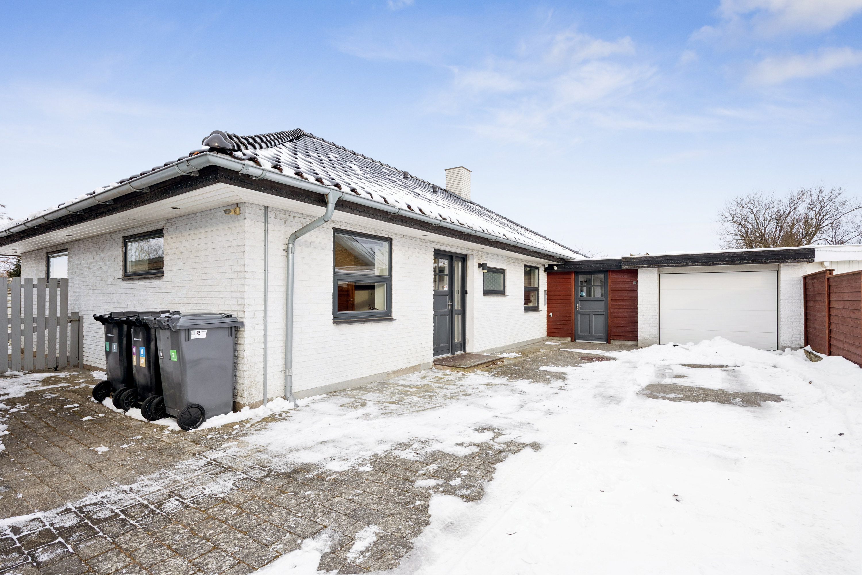 Fremhævet  billede i fuldskærmstilstand. Billede af Kløvervænget 30, 4173 Fjenneslev