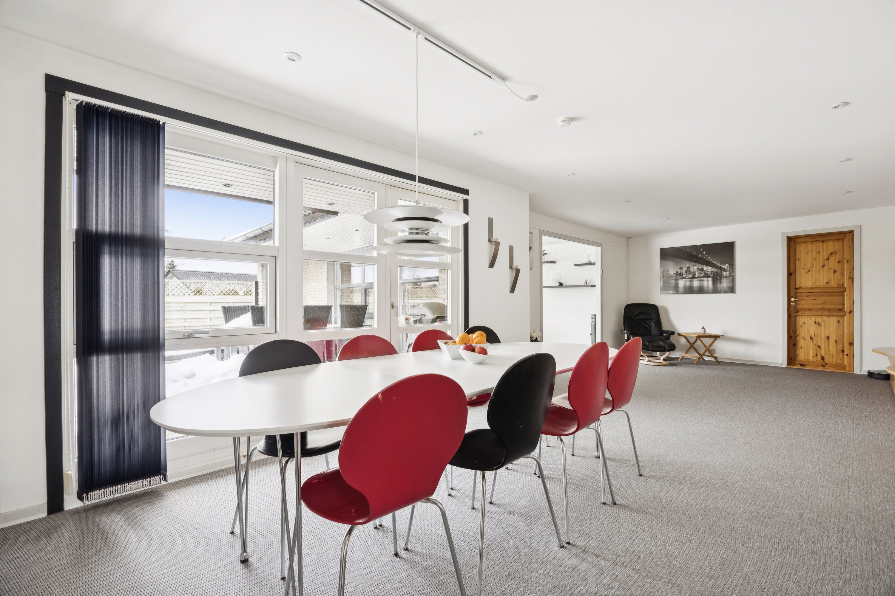 Fremhævet  billede i fuldskærmstilstand. Billede af Kløvervænget 30, 4173 Fjenneslev