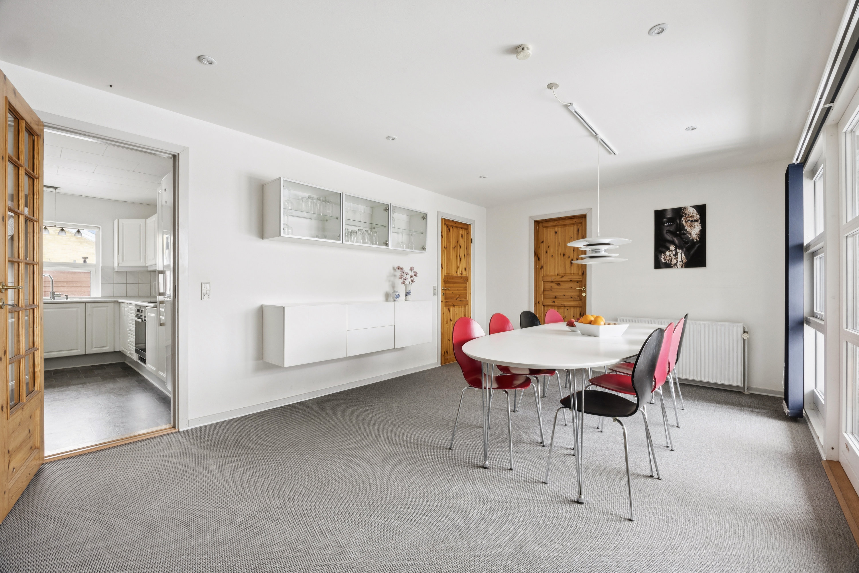 Fremhævet  billede i fuldskærmstilstand. Billede af Kløvervænget 30, 4173 Fjenneslev