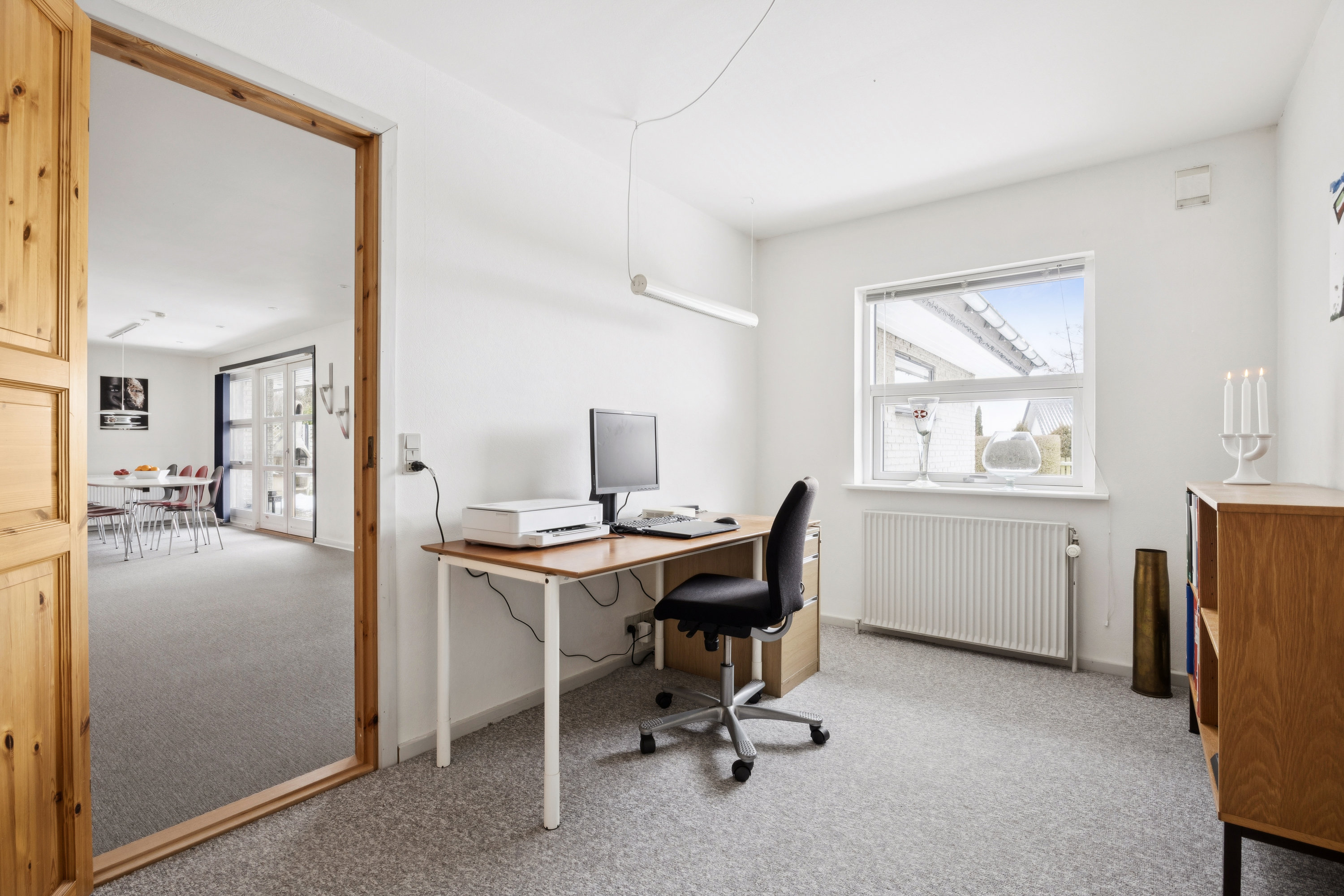 Fremhævet  billede i fuldskærmstilstand. Billede af Kløvervænget 30, 4173 Fjenneslev