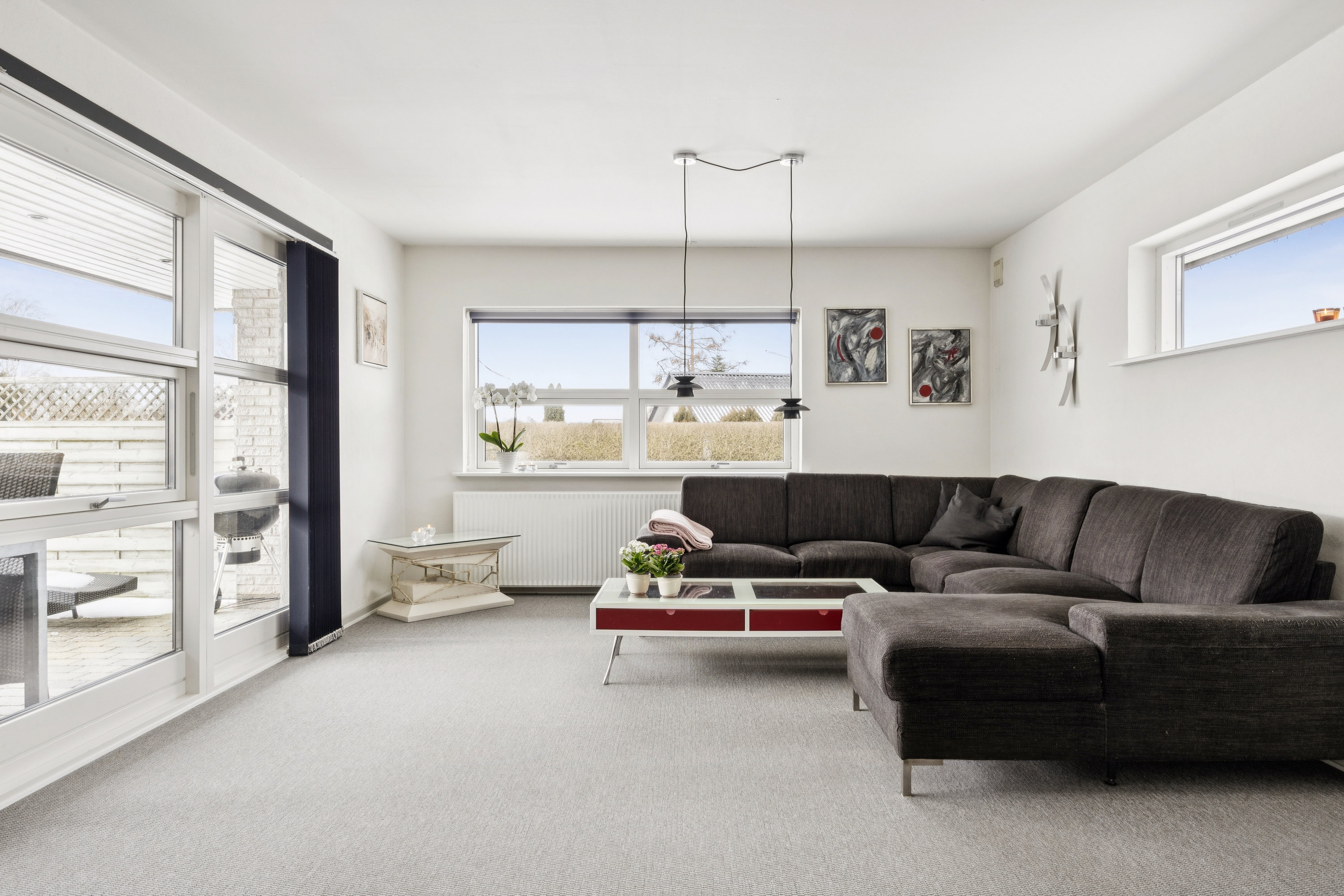 Fremhævet  billede i fuldskærmstilstand. Billede af Kløvervænget 30, 4173 Fjenneslev