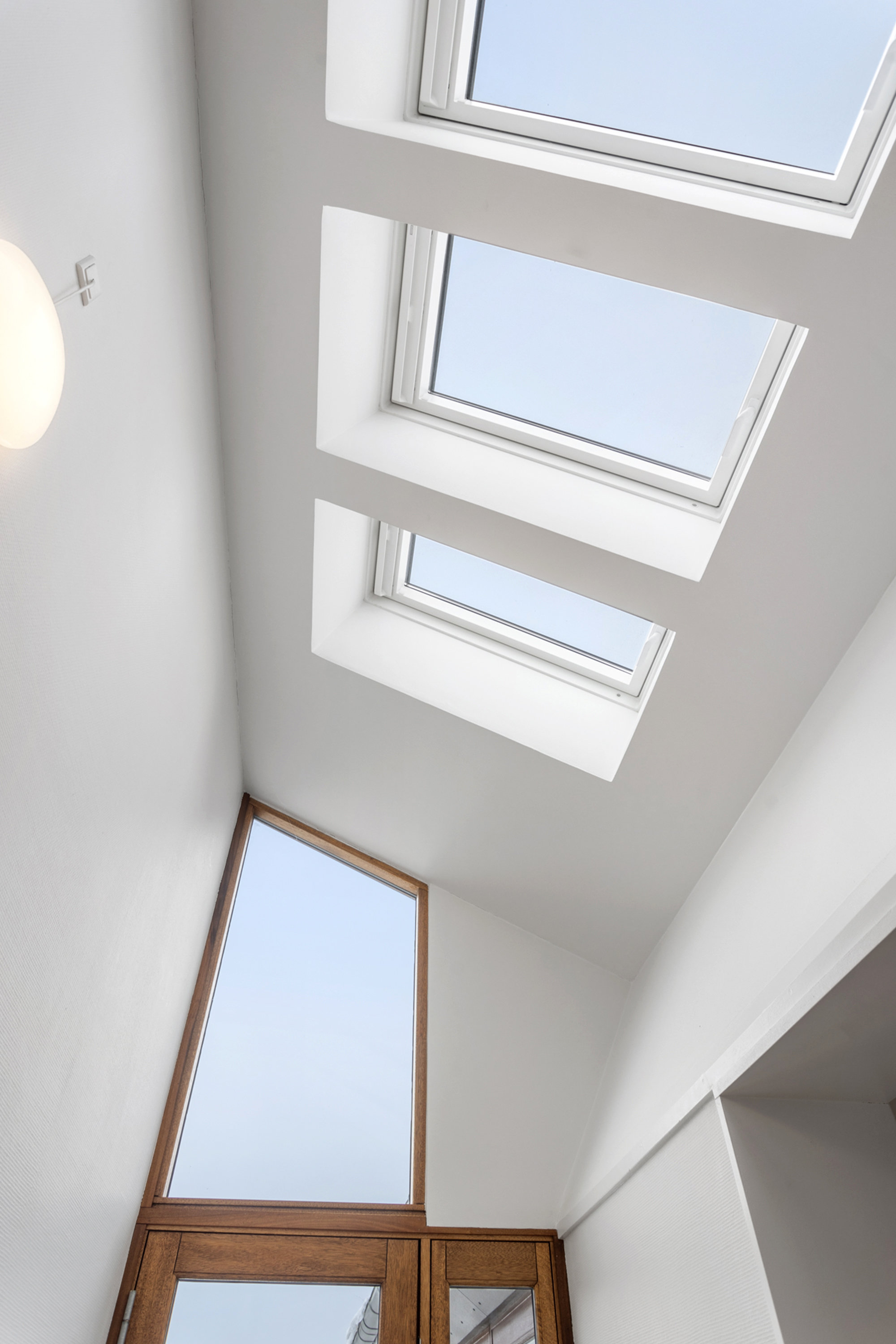 Fremhævet loft billede i fuldskærmstilstand. Billede af Lisborgvej 17, 9900 Frederikshavn