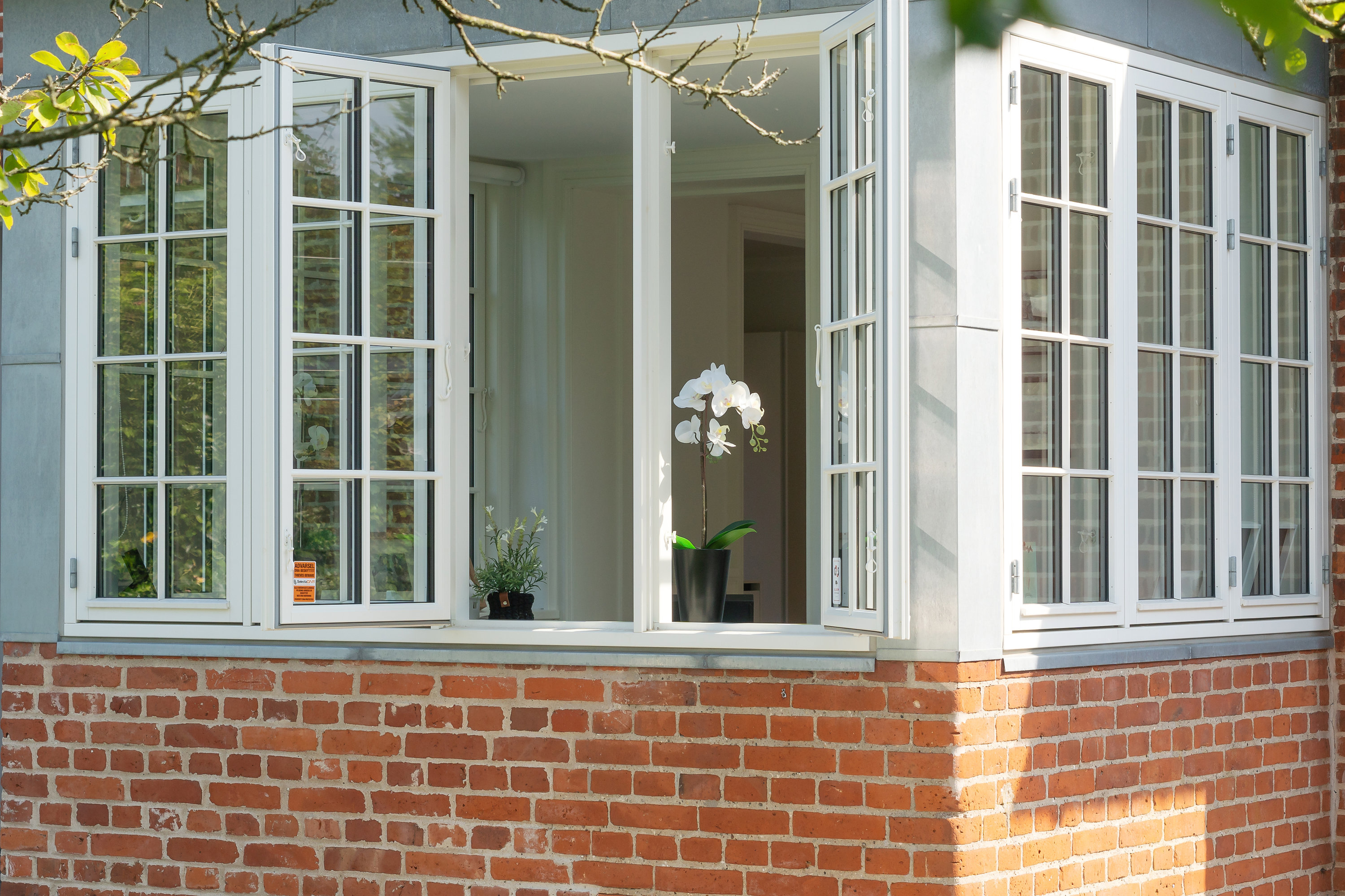 Fremhævet  billede i fuldskærmstilstand. Billede af Svanelundsvej 20, 9800 Hjørring