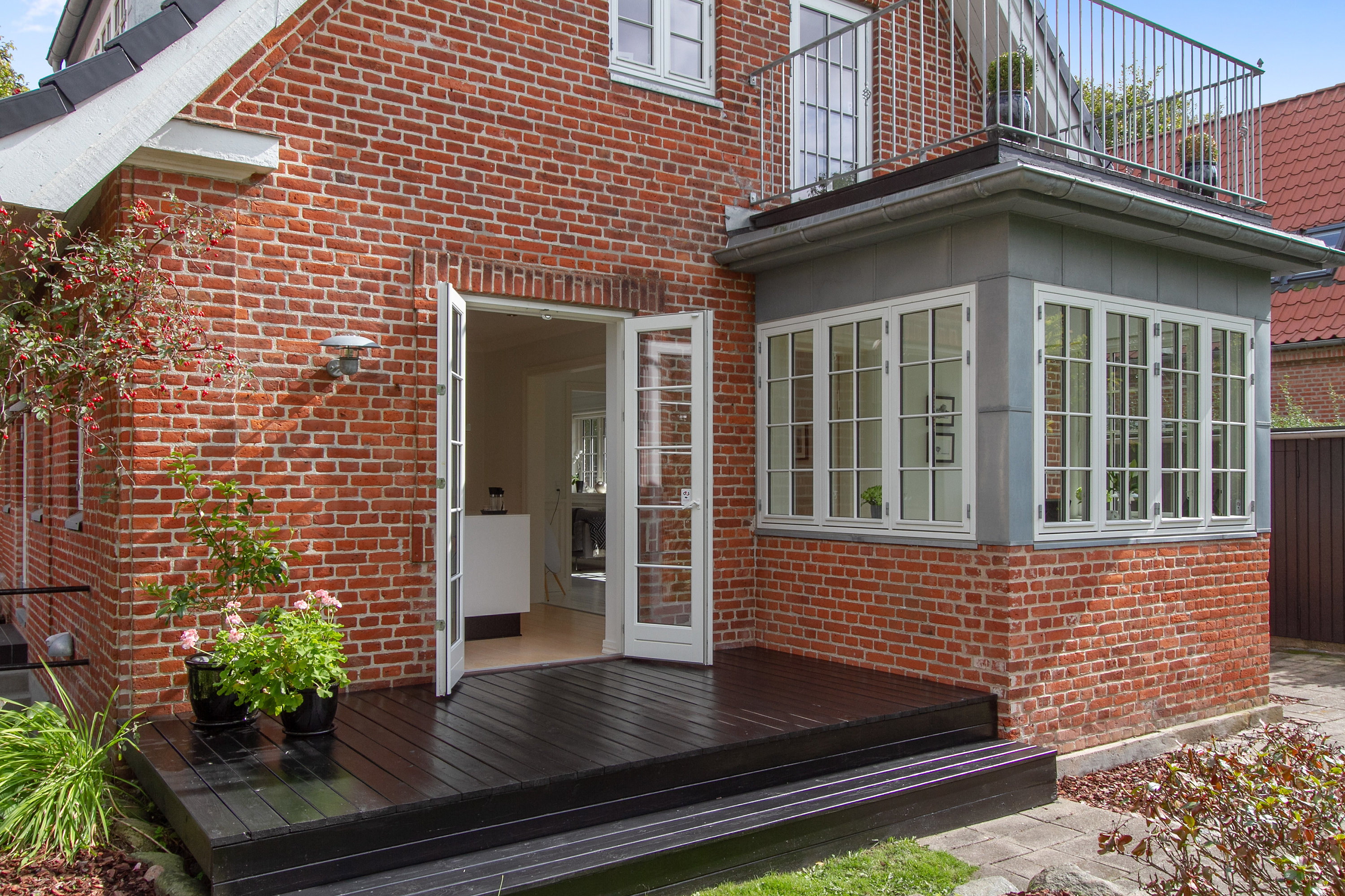 Fremhævet  billede i fuldskærmstilstand. Billede af Svanelundsvej 20, 9800 Hjørring