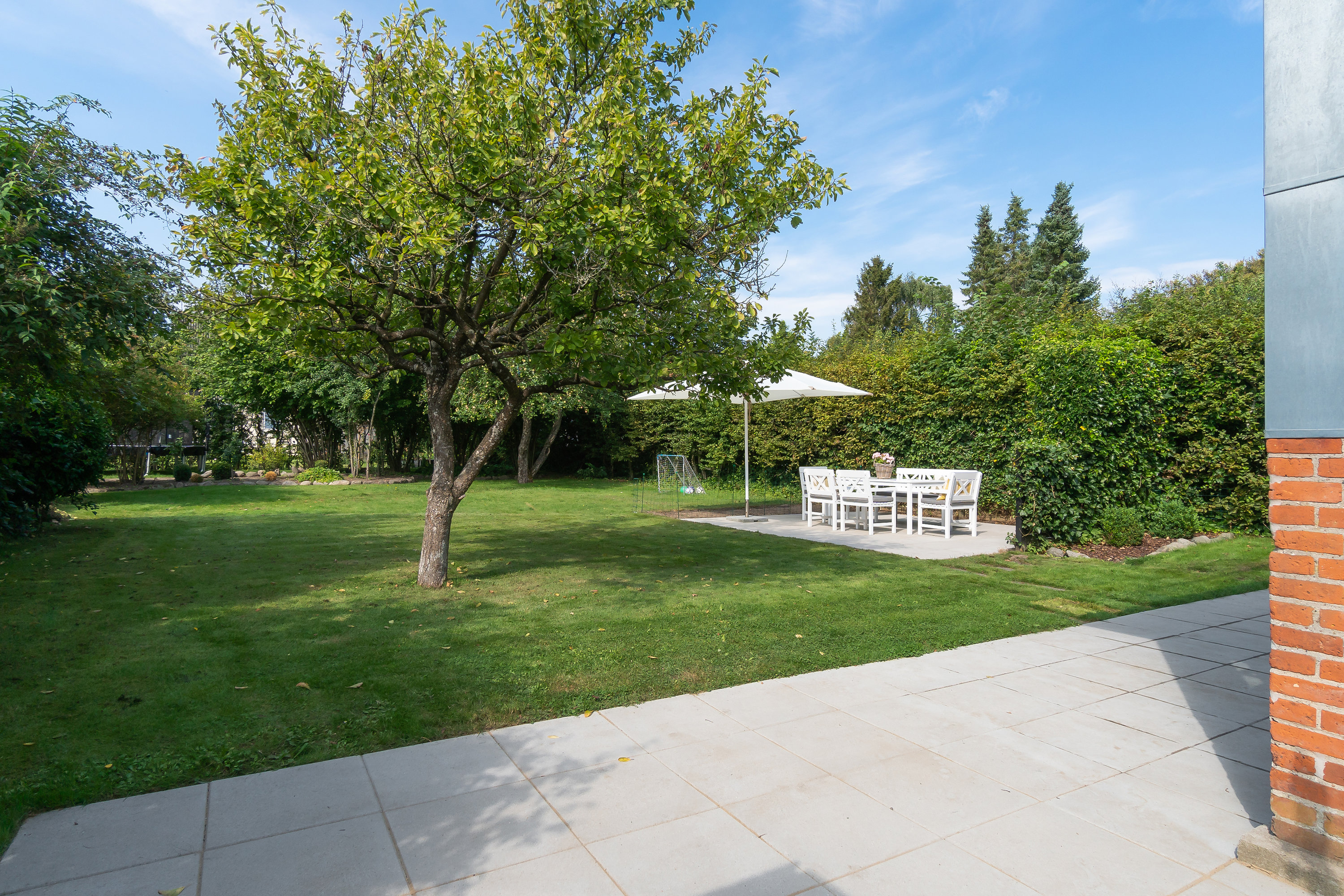 Fremhævet  billede i fuldskærmstilstand. Billede af Svanelundsvej 20, 9800 Hjørring