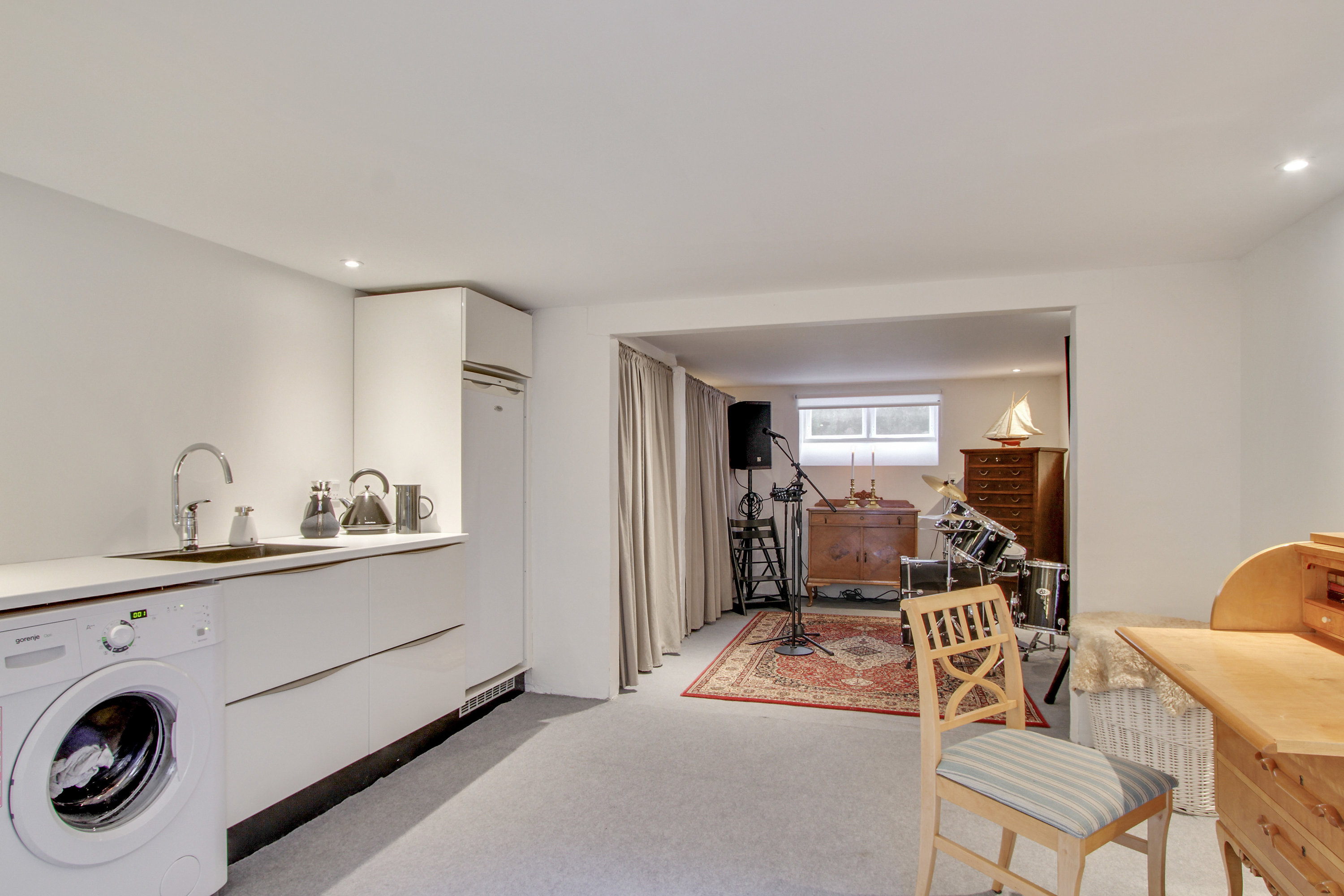 Fremhævet  billede i fuldskærmstilstand. Billede af Svanelundsvej 20, 9800 Hjørring