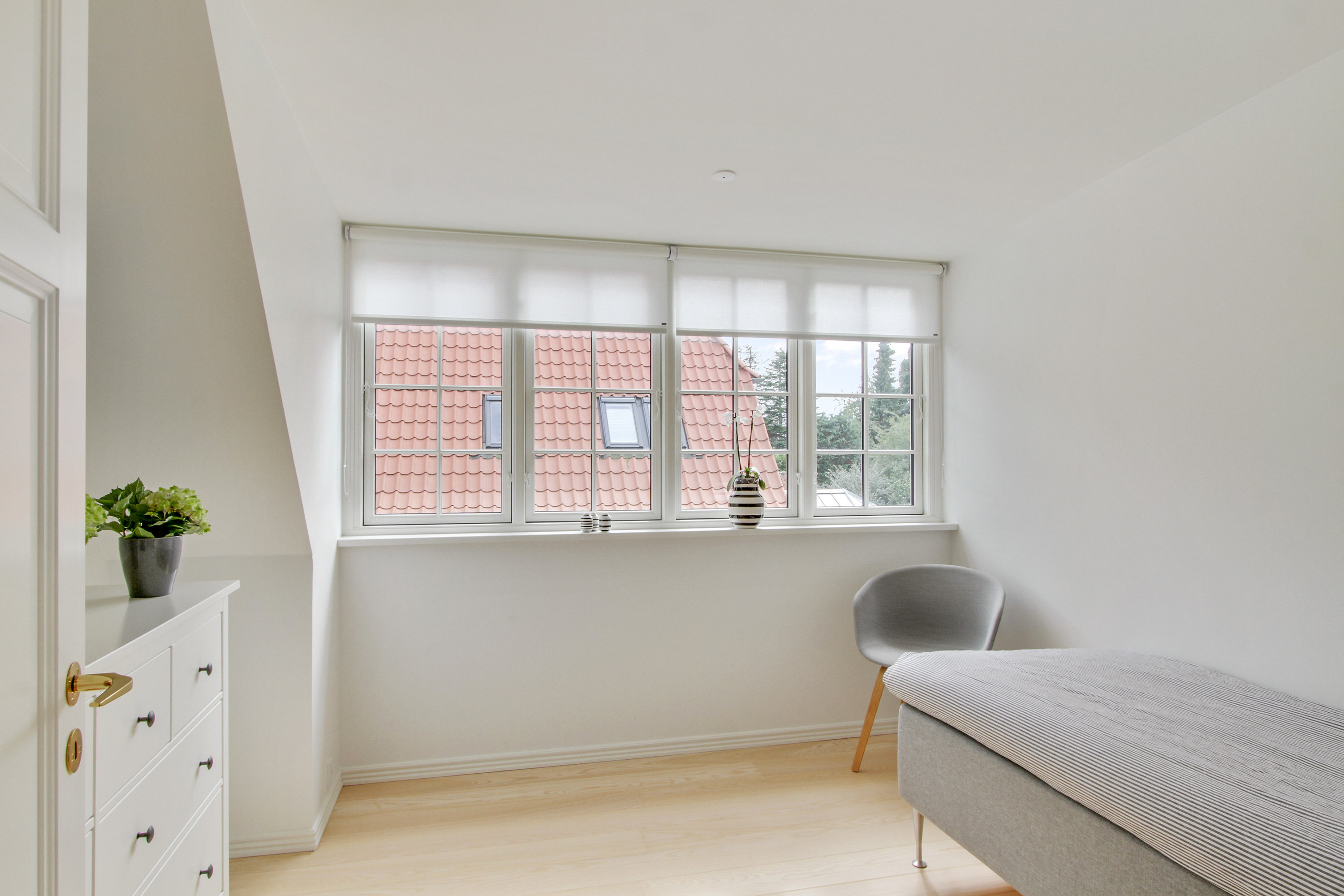 Fremhævet  billede i fuldskærmstilstand. Billede af Svanelundsvej 20, 9800 Hjørring