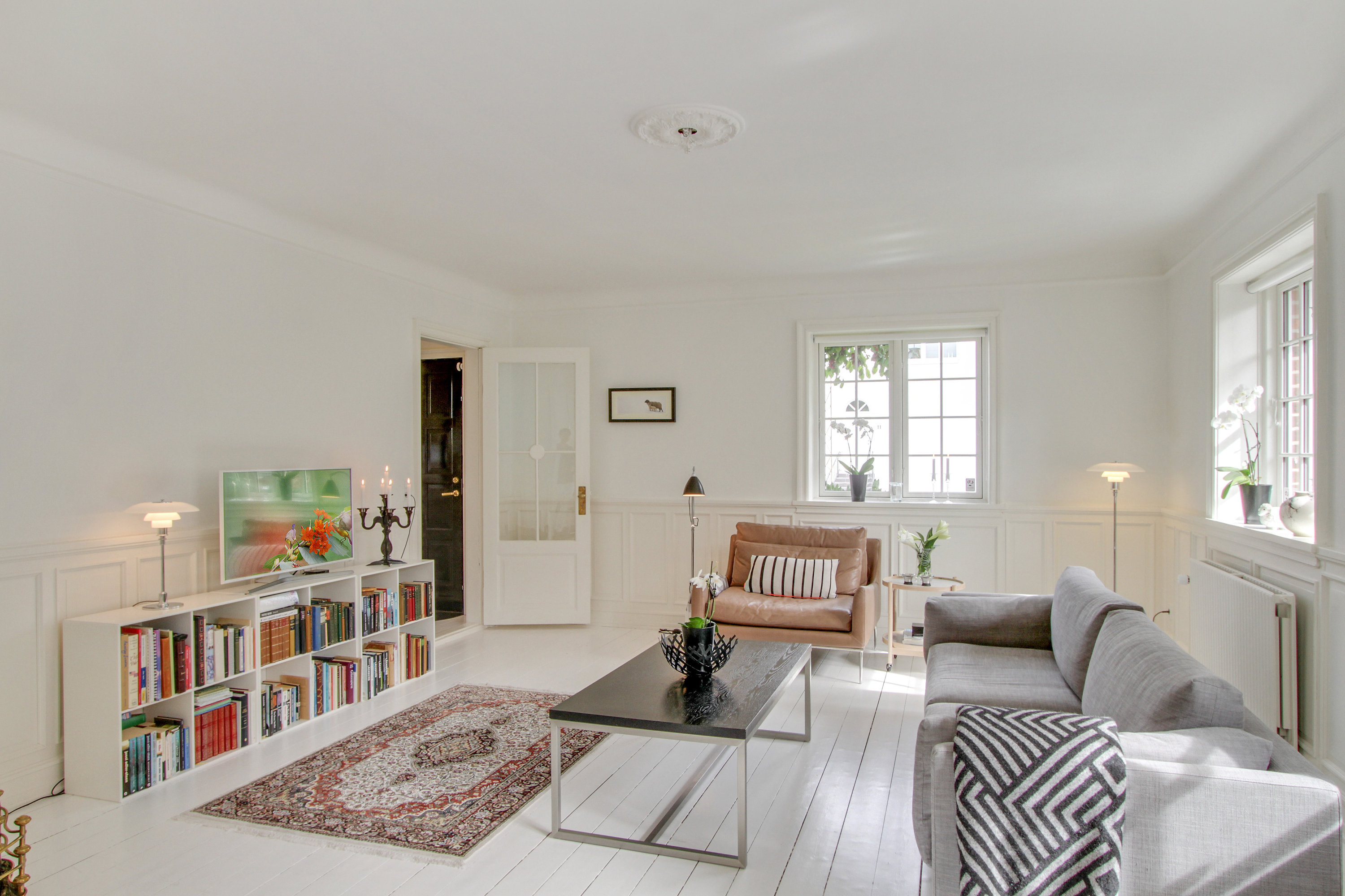 Fremhævet  billede i fuldskærmstilstand. Billede af Svanelundsvej 20, 9800 Hjørring