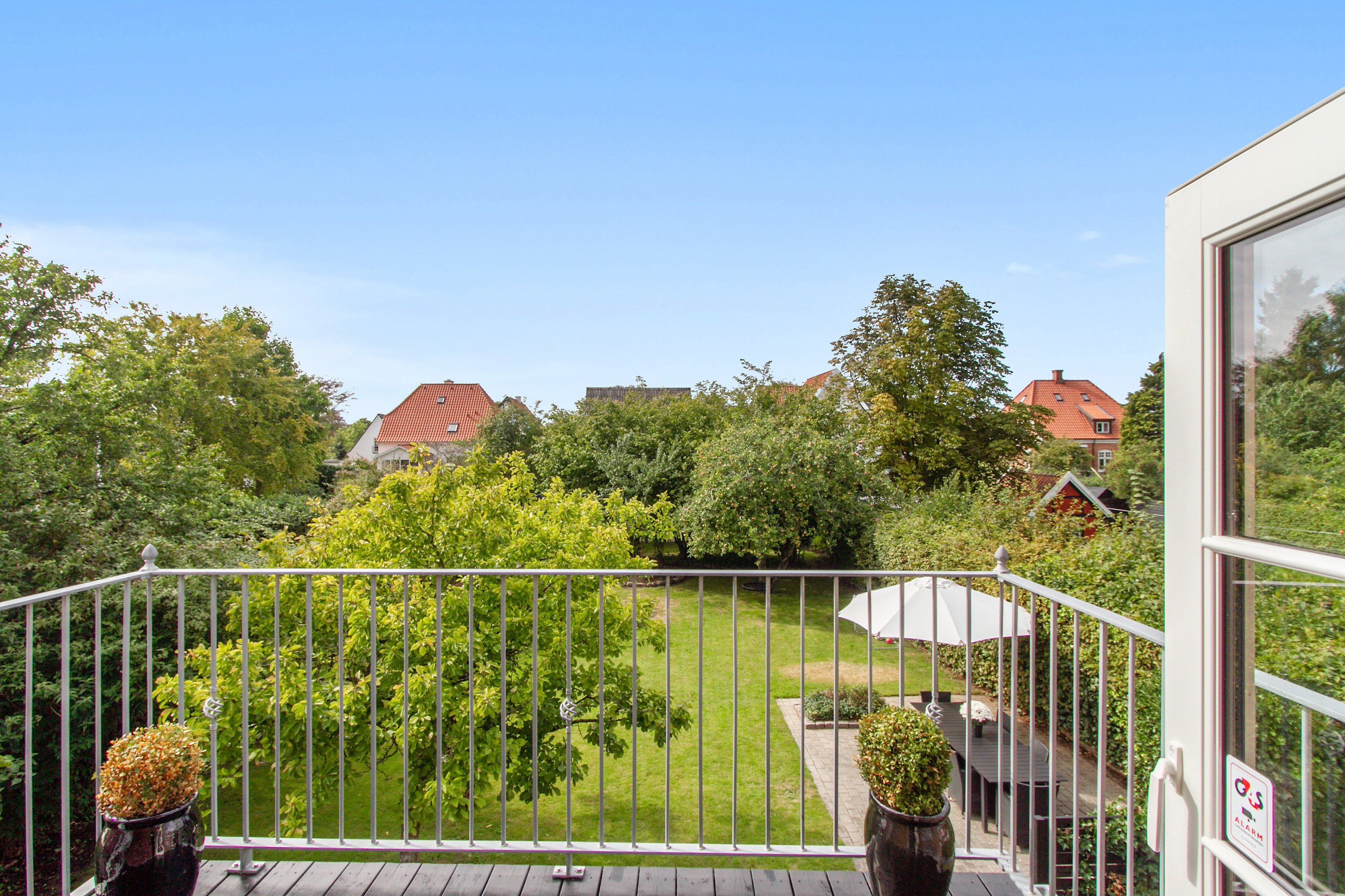 Fremhævet  billede i fuldskærmstilstand. Billede af Svanelundsvej 20, 9800 Hjørring