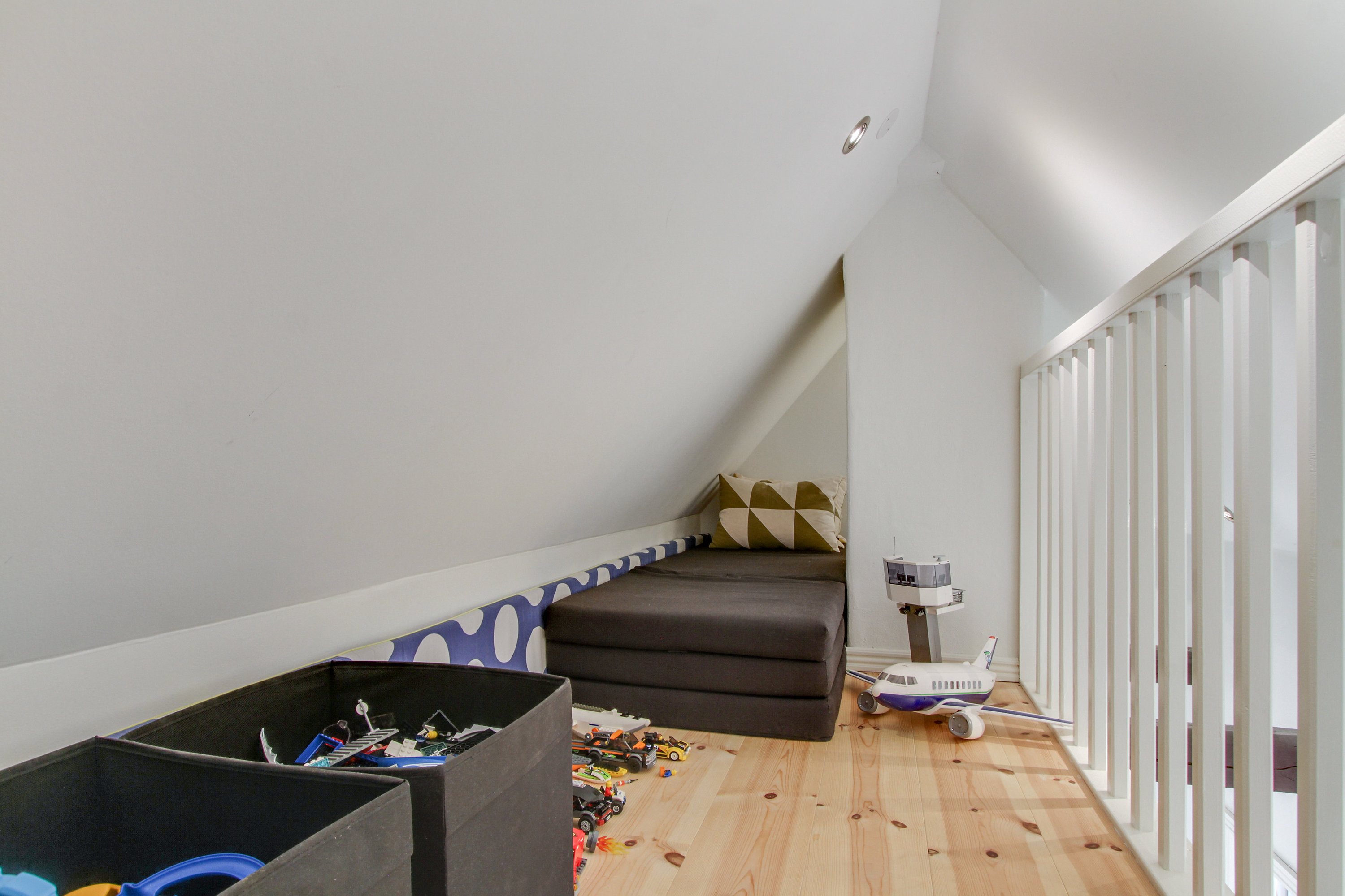 Fremhævet  billede i fuldskærmstilstand. Billede af Svanelundsvej 20, 9800 Hjørring