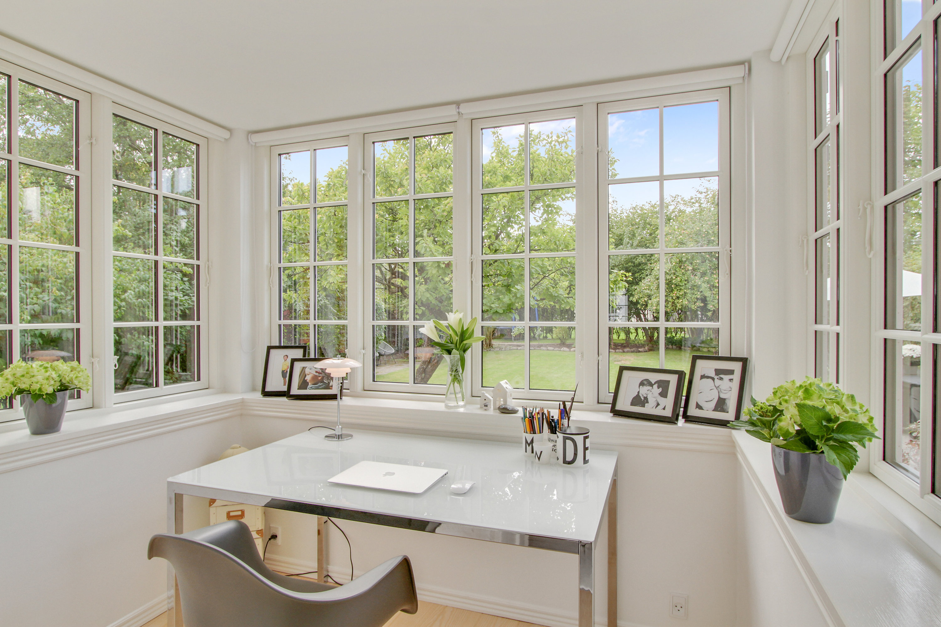 Fremhævet  billede i fuldskærmstilstand. Billede af Svanelundsvej 20, 9800 Hjørring