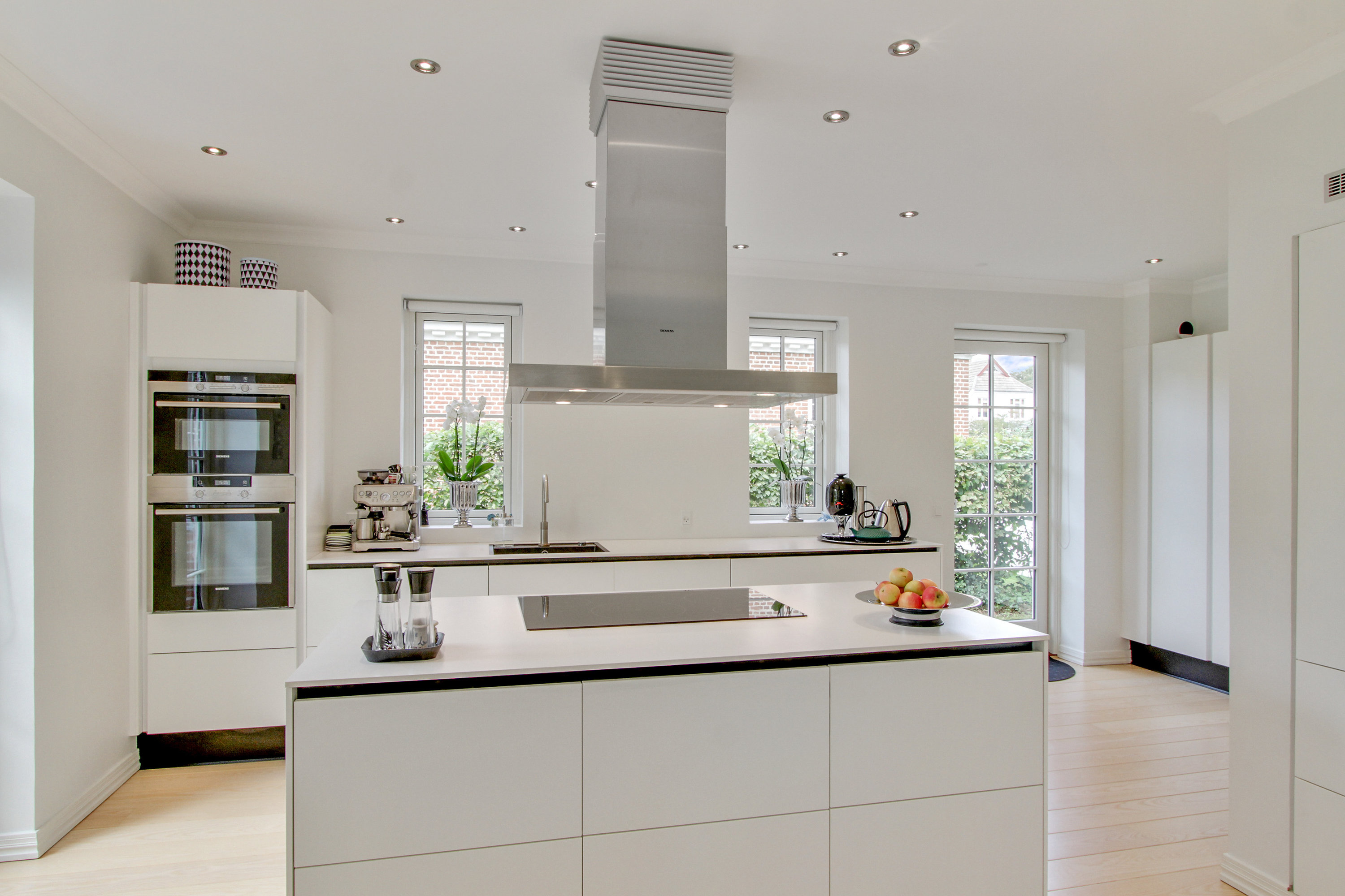 Fremhævet  billede i fuldskærmstilstand. Billede af Svanelundsvej 20, 9800 Hjørring