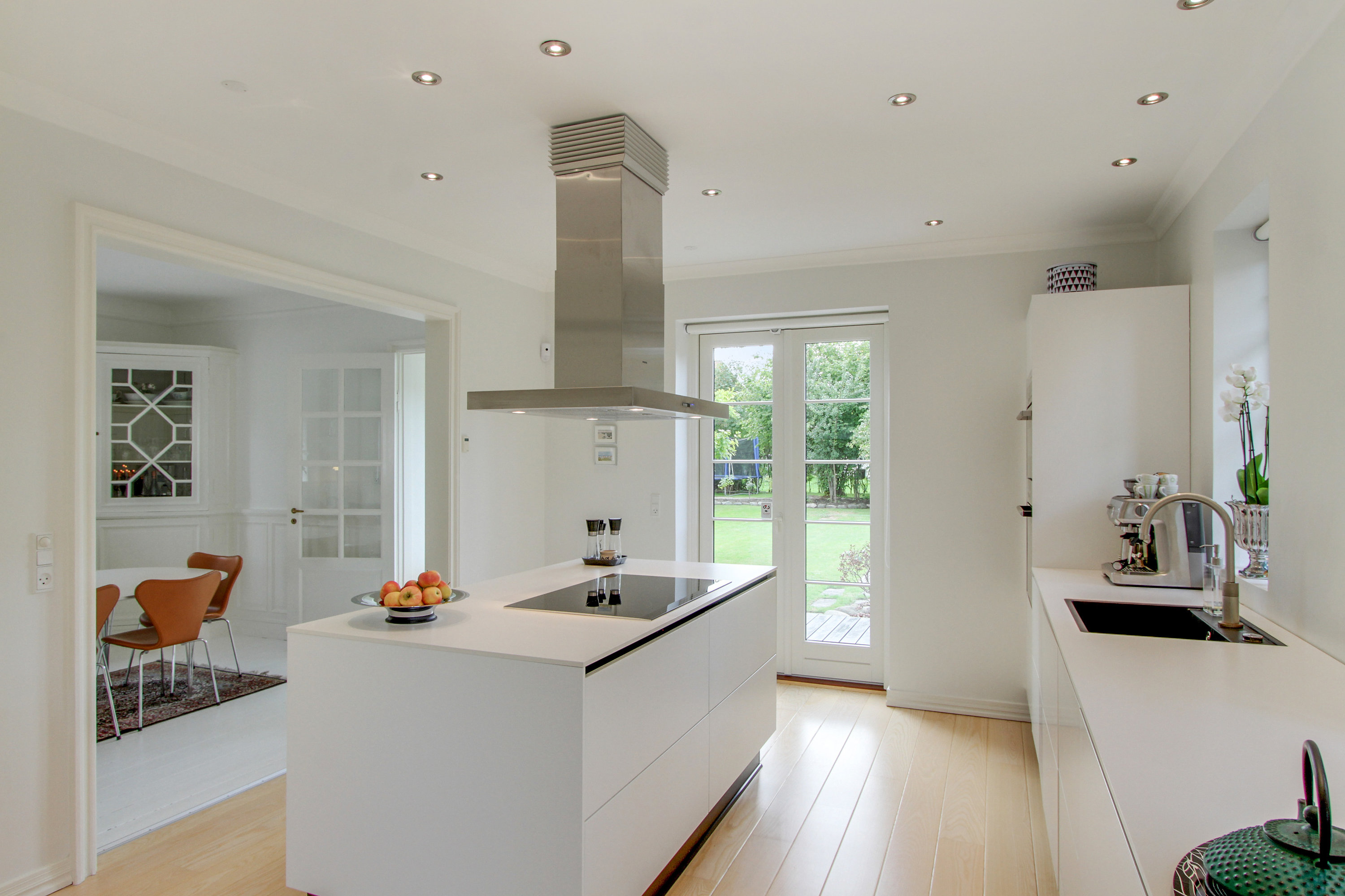 Fremhævet  billede i fuldskærmstilstand. Billede af Svanelundsvej 20, 9800 Hjørring