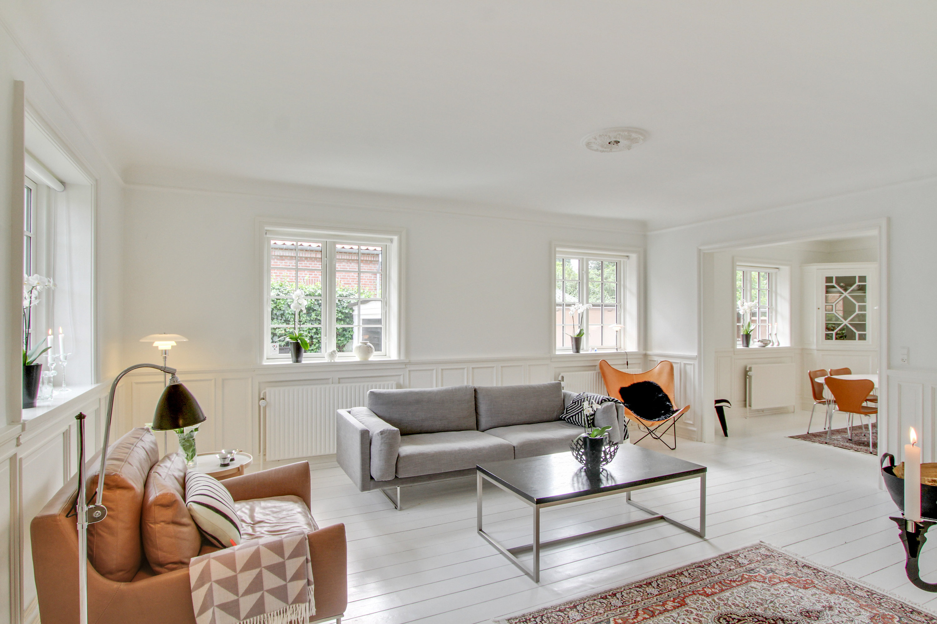 Fremhævet  billede i fuldskærmstilstand. Billede af Svanelundsvej 20, 9800 Hjørring