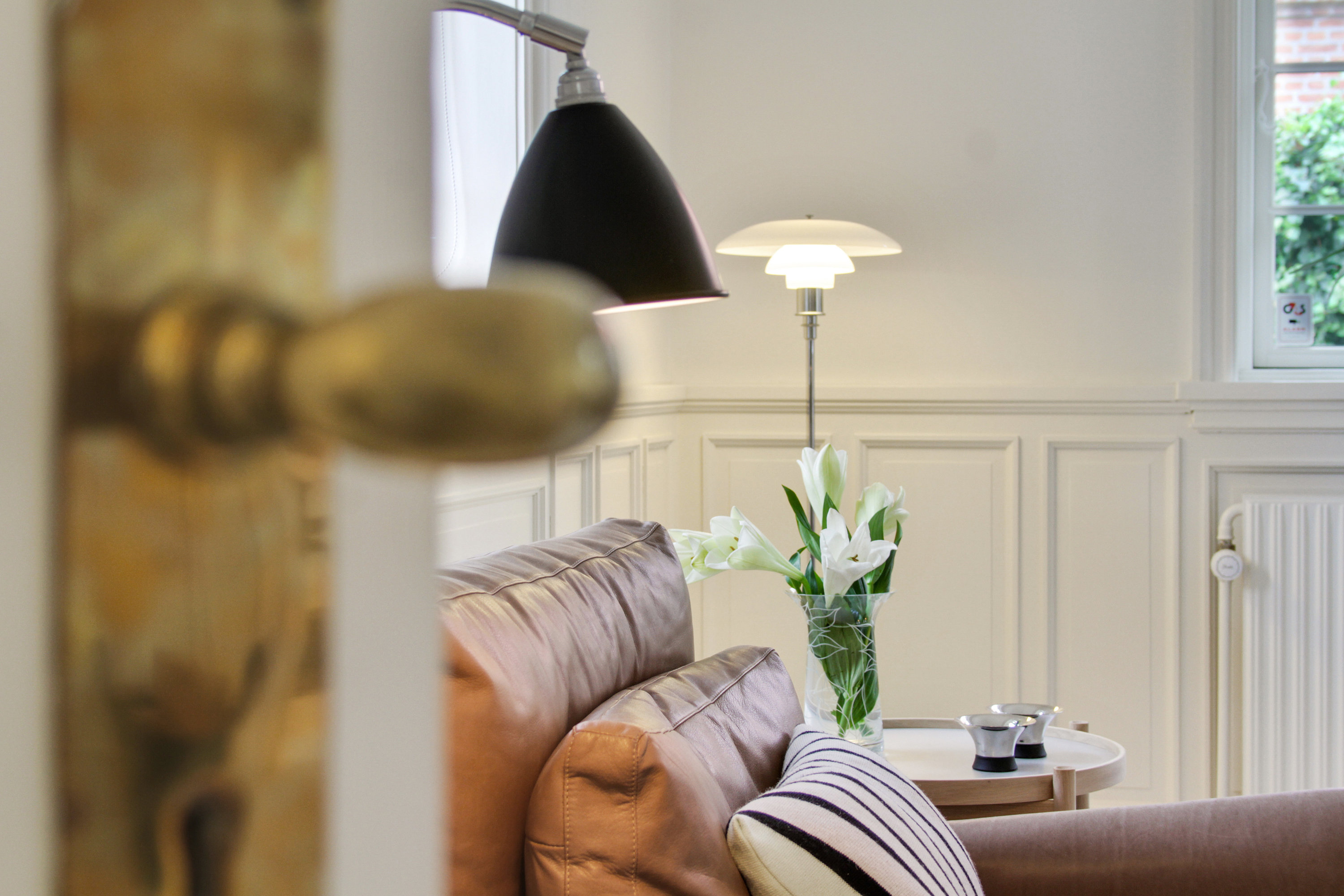 Fremhævet  billede i fuldskærmstilstand. Billede af Svanelundsvej 20, 9800 Hjørring