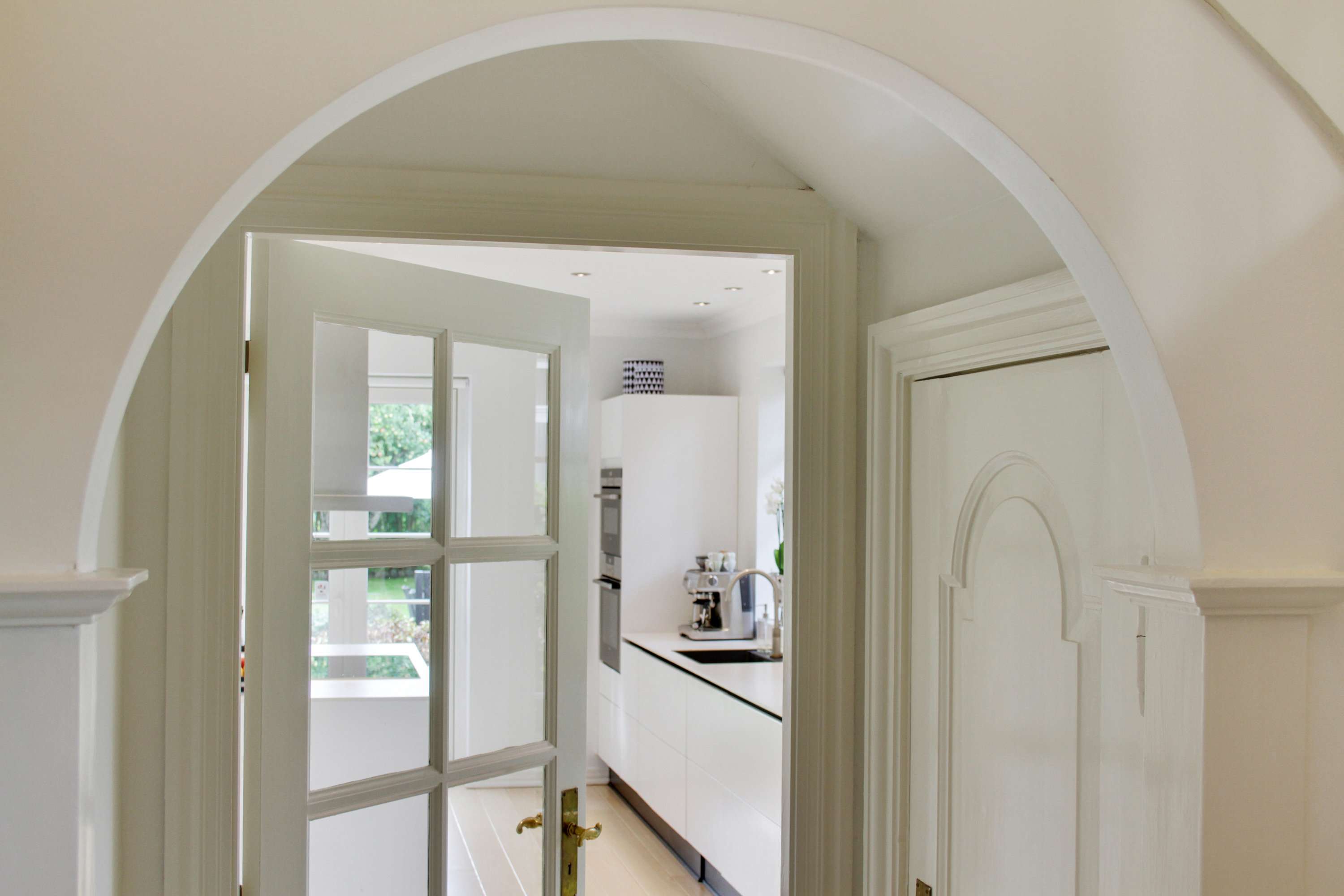 Fremhævet  billede i fuldskærmstilstand. Billede af Svanelundsvej 20, 9800 Hjørring