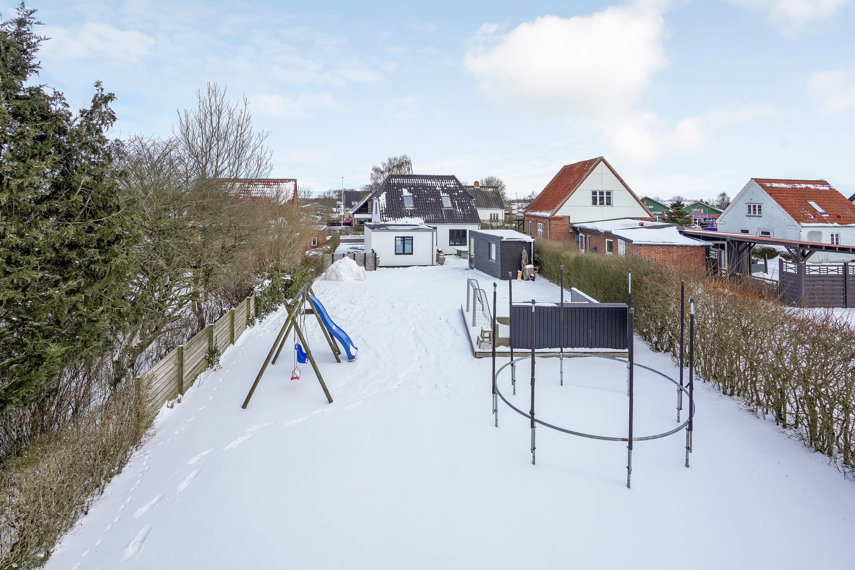 Fremhævet  billede i fuldskærmstilstand. Billede af Sønderbrogade 62, 7160 Tørring