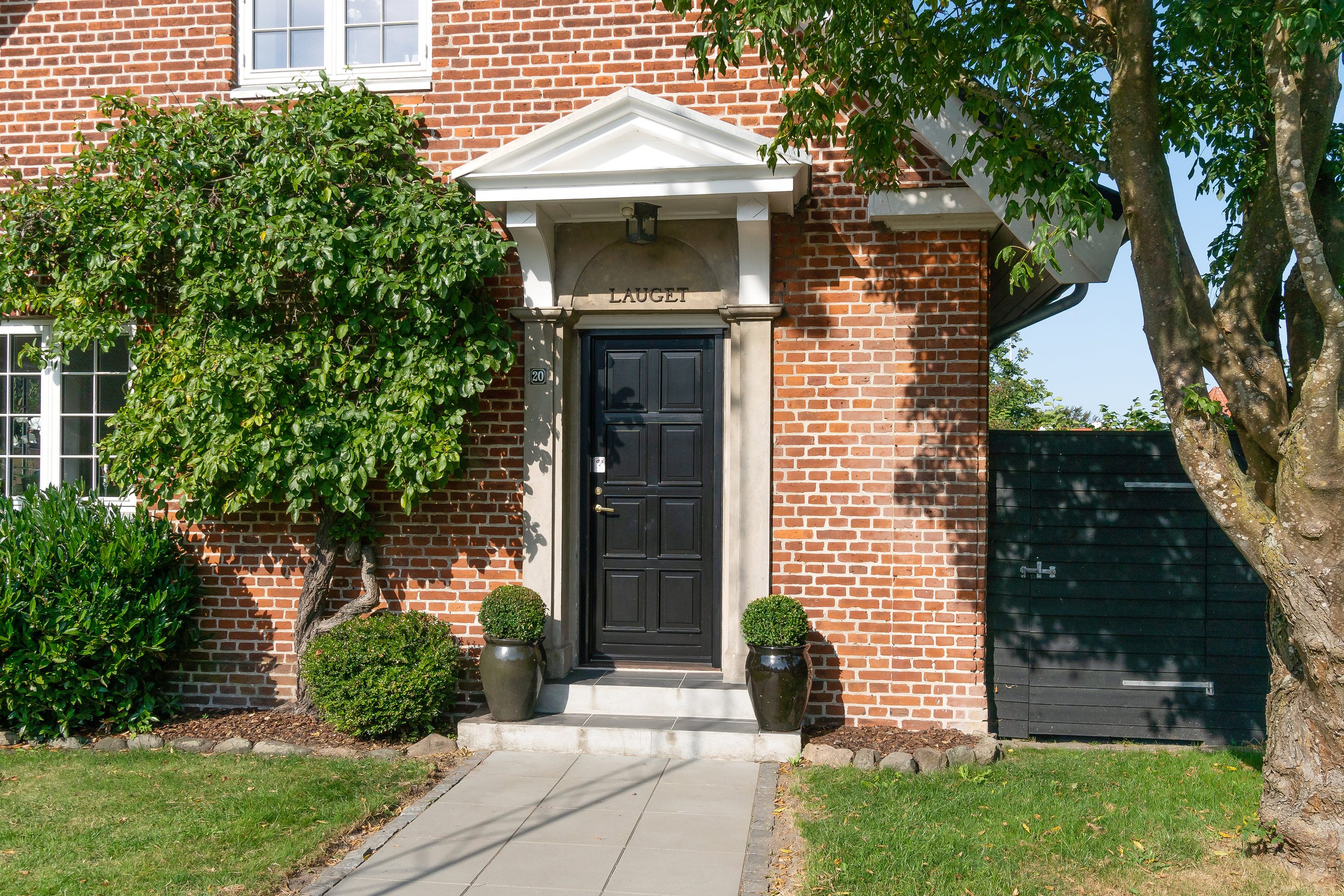 Fremhævet  billede i fuldskærmstilstand. Billede af Svanelundsvej 20, 9800 Hjørring