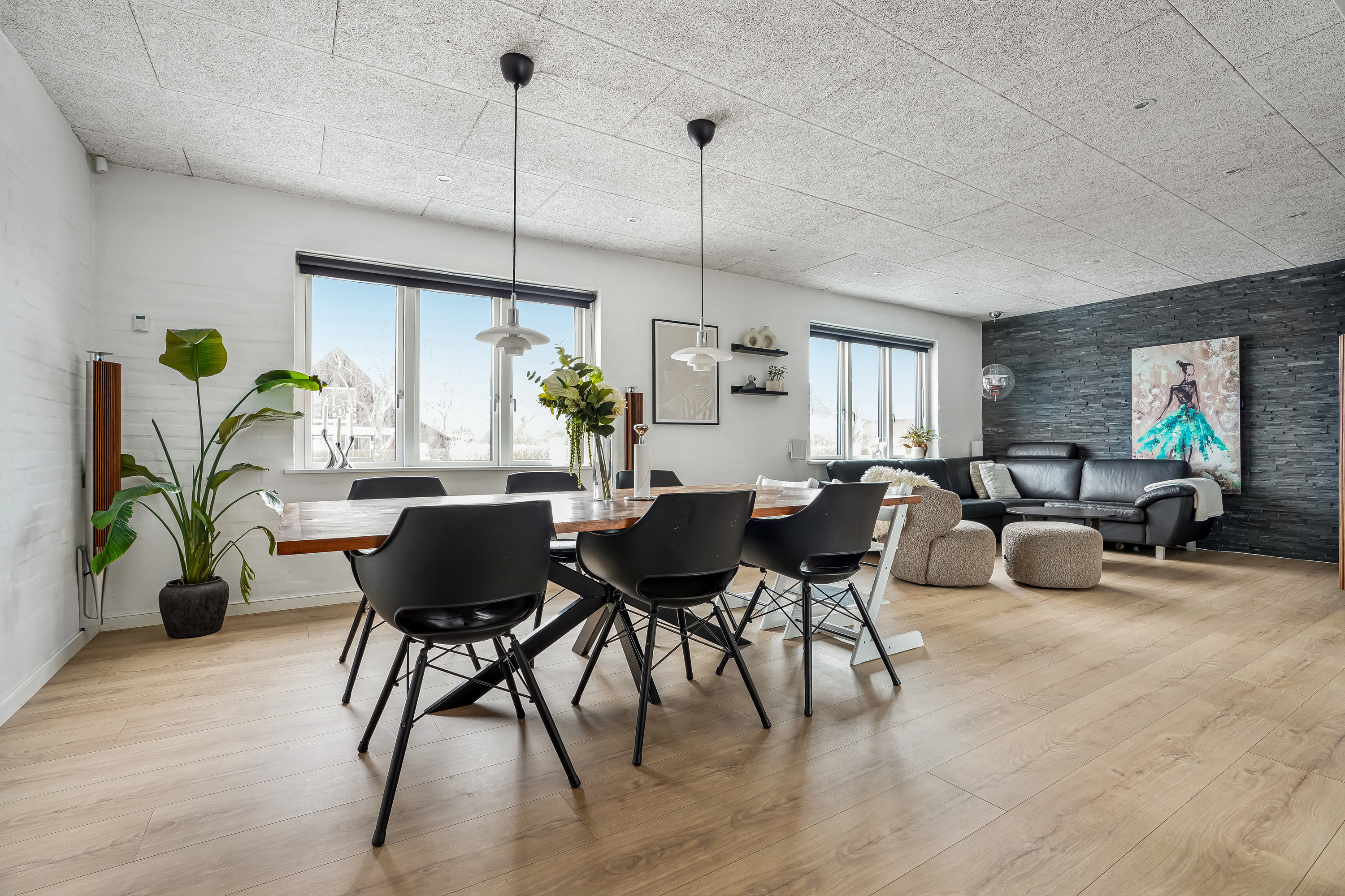 Fremhævet  billede i fuldskærmstilstand. Billede af Sønderbrogade 62, 7160 Tørring