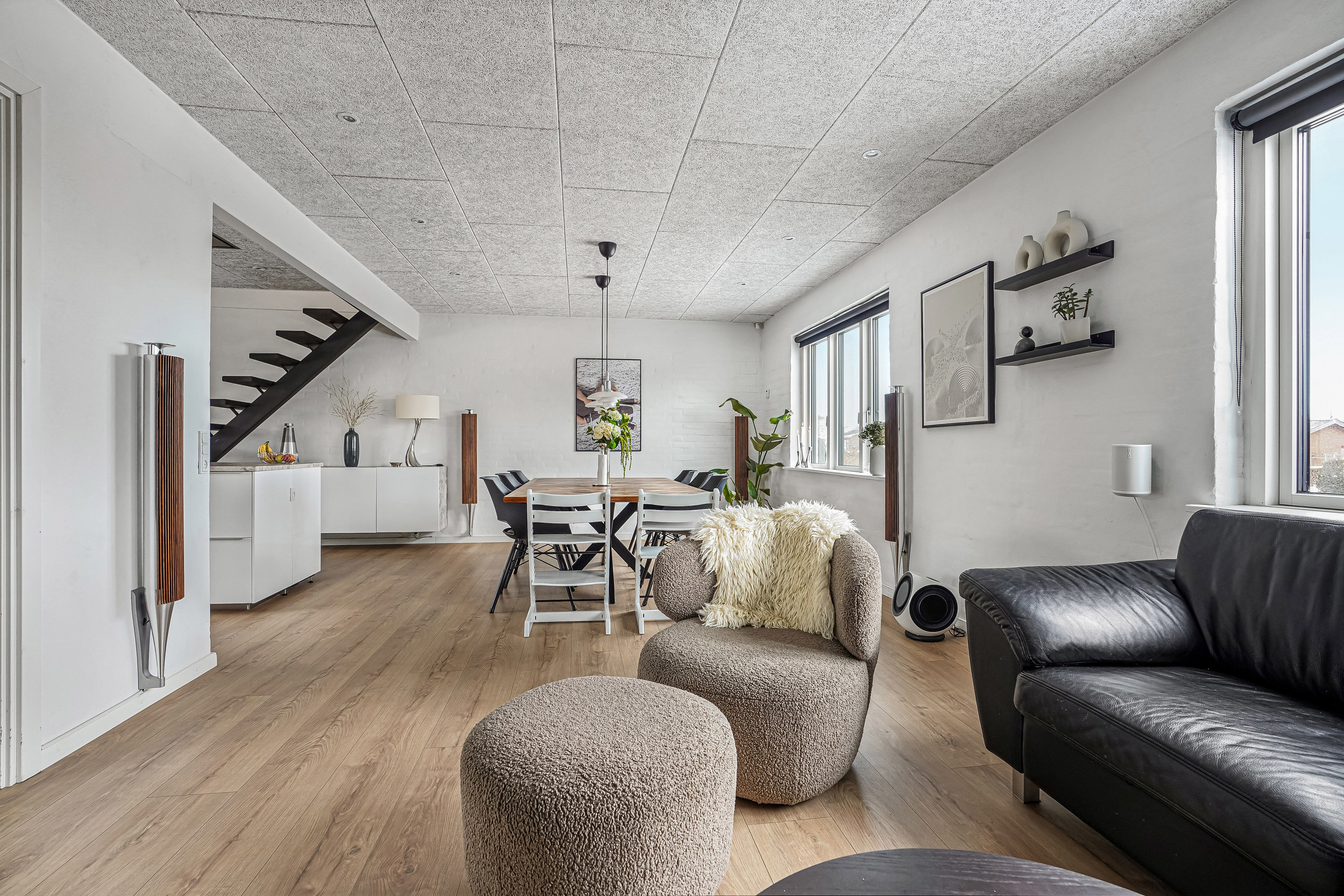 Fremhævet  billede i fuldskærmstilstand. Billede af Sønderbrogade 62, 7160 Tørring