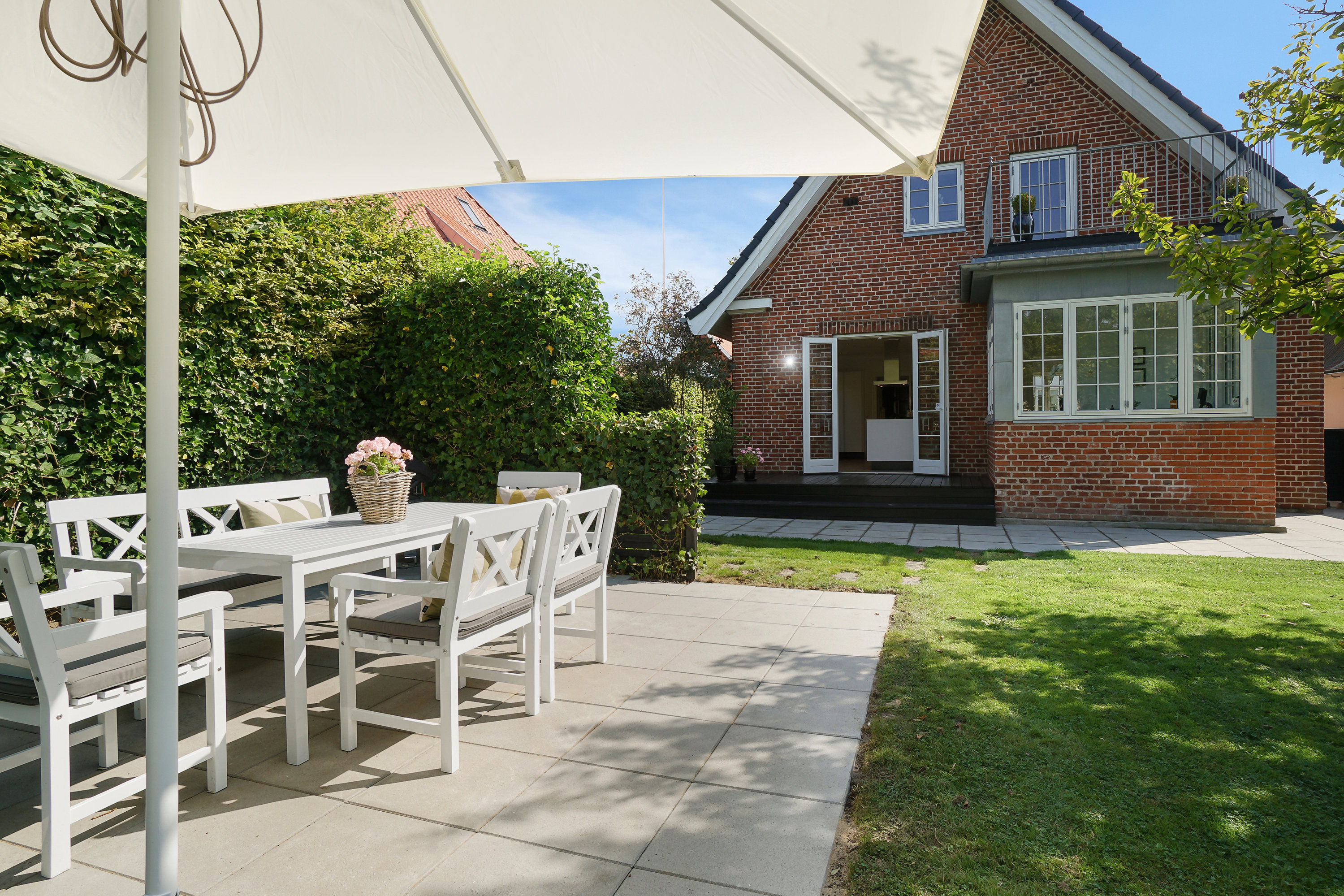 Fremhævet  billede i fuldskærmstilstand. Billede af Svanelundsvej 20, 9800 Hjørring