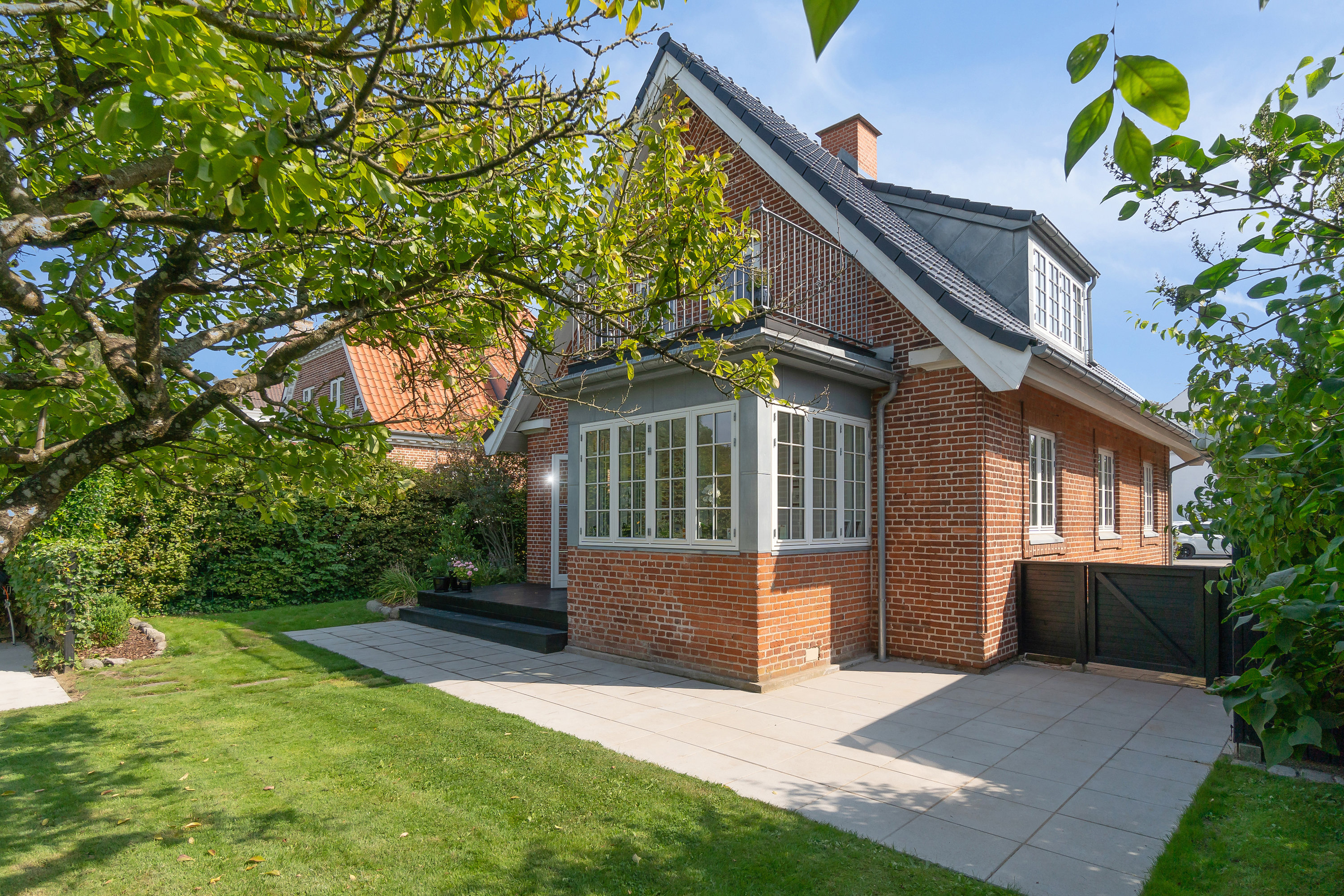 Fremhævet  billede i fuldskærmstilstand. Billede af Svanelundsvej 20, 9800 Hjørring