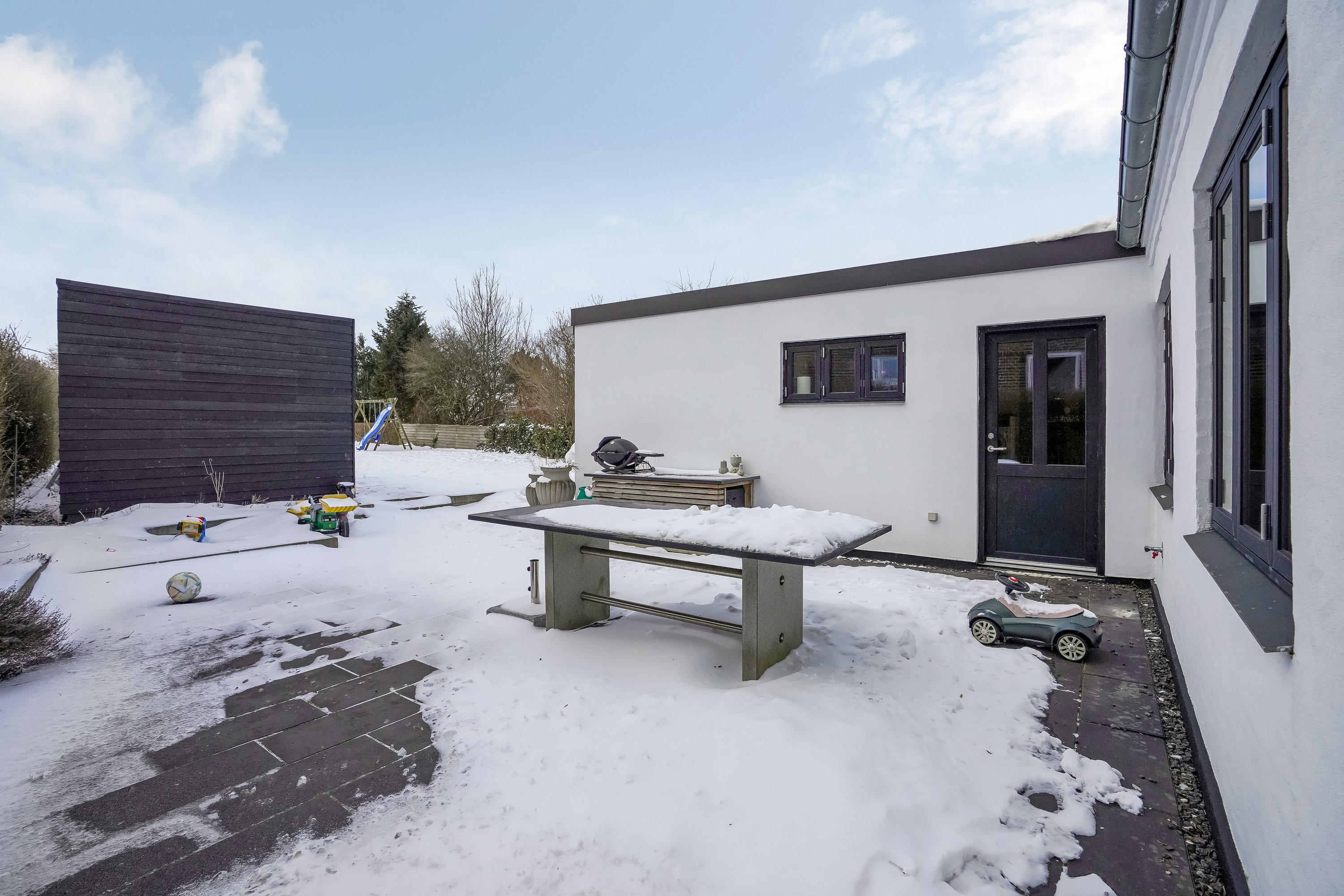 Fremhævet  billede i fuldskærmstilstand. Billede af Sønderbrogade 62, 7160 Tørring