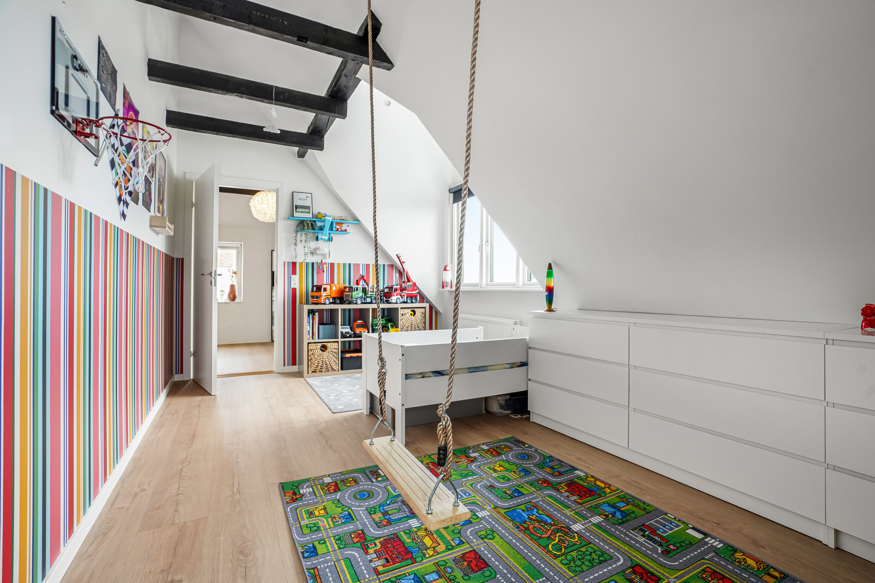 Fremhævet  billede i fuldskærmstilstand. Billede af Sønderbrogade 62, 7160 Tørring