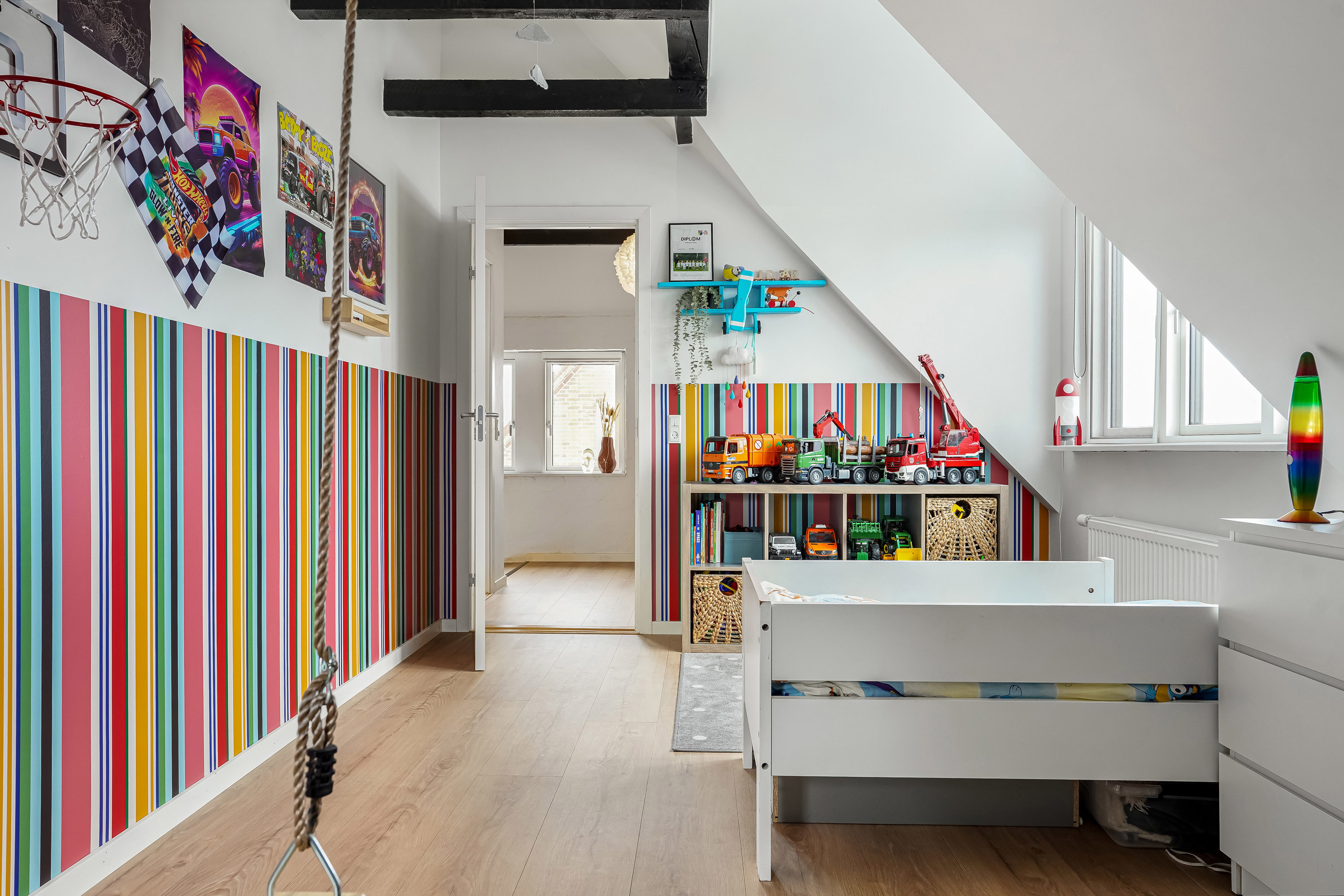 Fremhævet  billede i fuldskærmstilstand. Billede af Sønderbrogade 62, 7160 Tørring