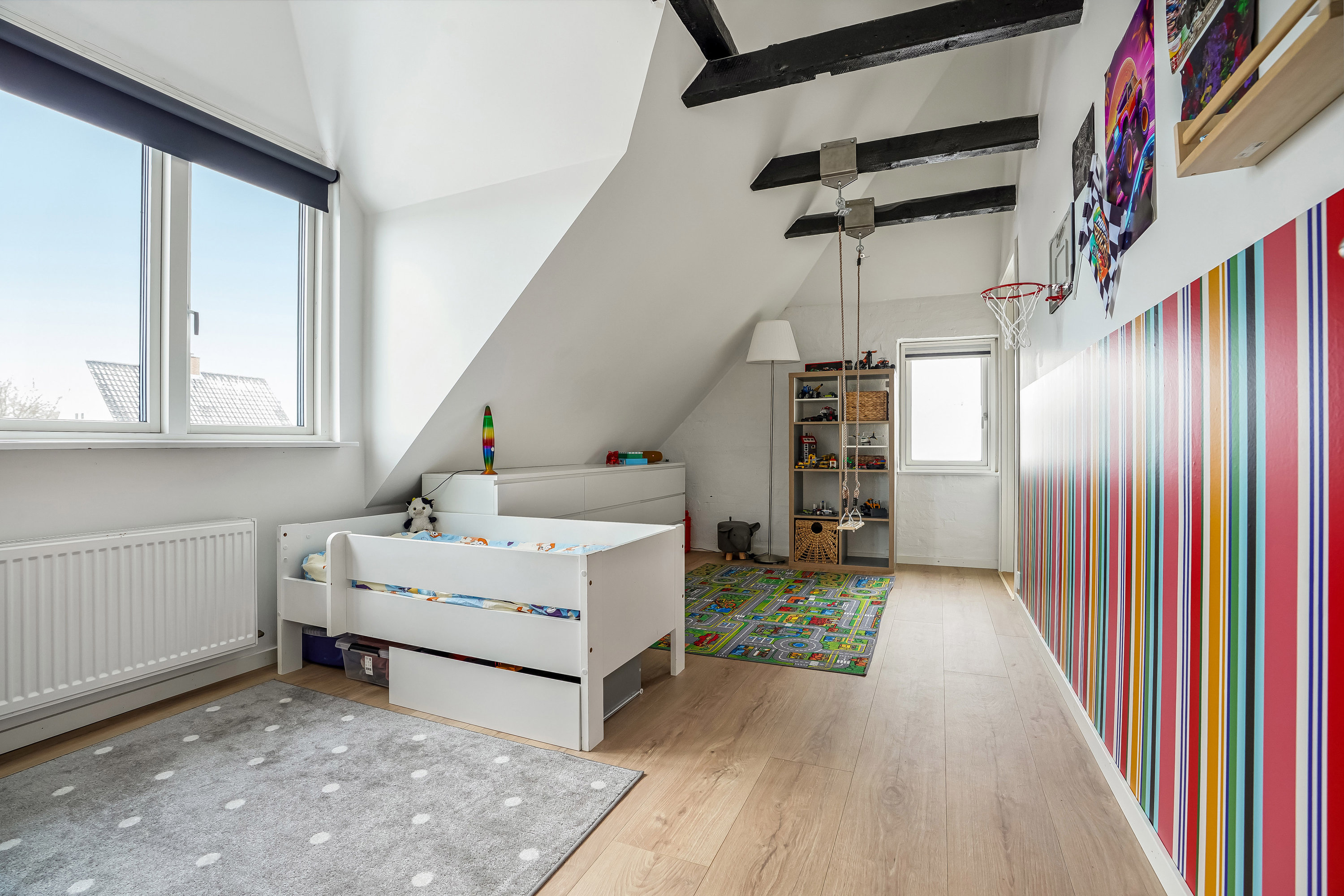 Fremhævet  billede i fuldskærmstilstand. Billede af Sønderbrogade 62, 7160 Tørring