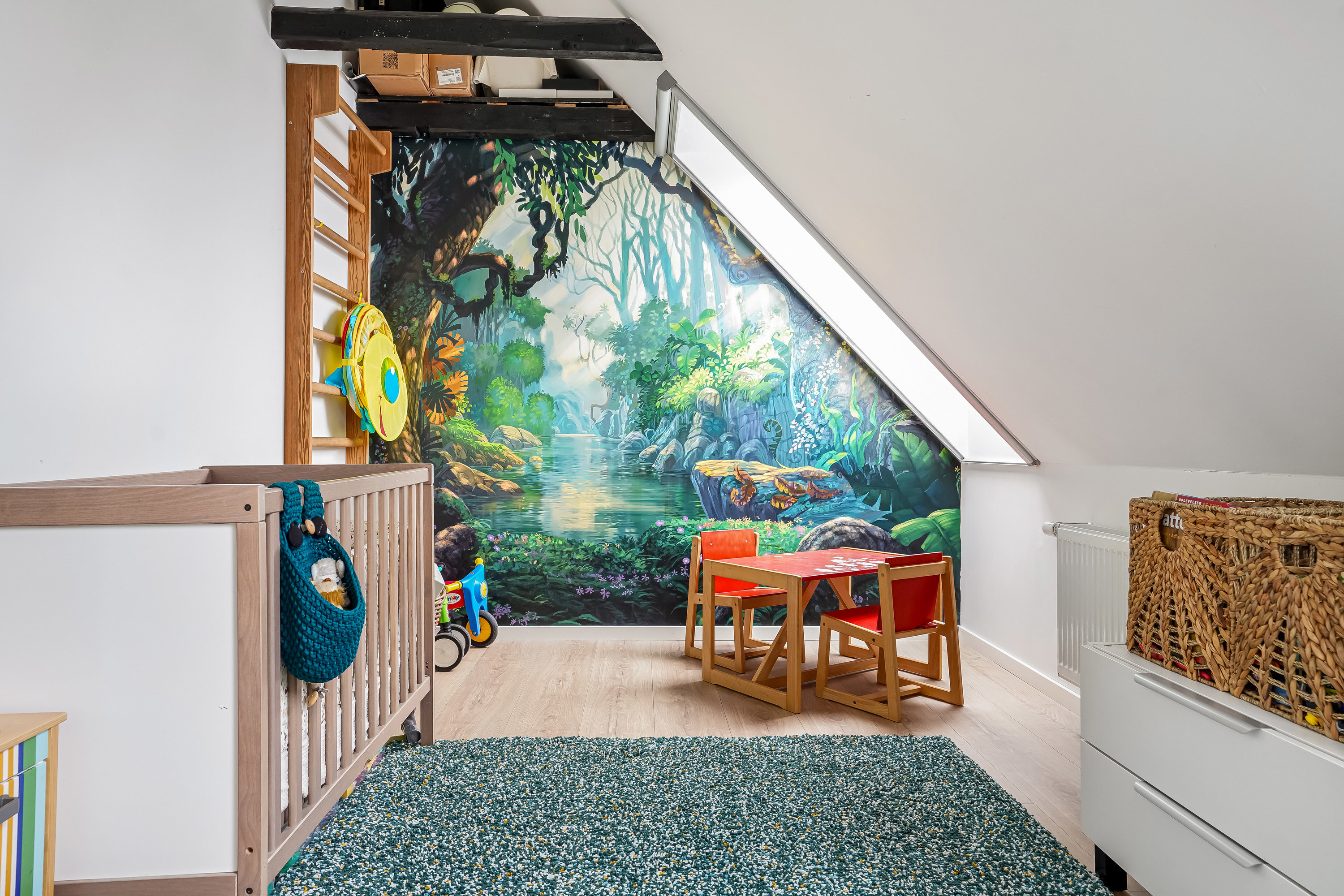 Fremhævet  billede i fuldskærmstilstand. Billede af Sønderbrogade 62, 7160 Tørring