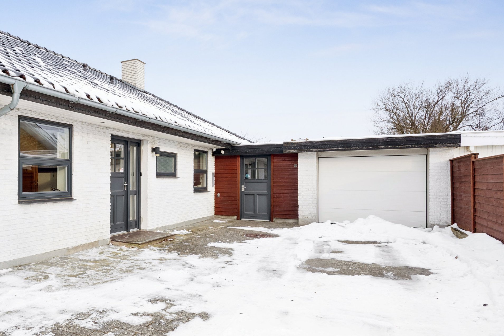 Fremhævet  billede i fuldskærmstilstand. Billede af Kløvervænget 30, 4173 Fjenneslev