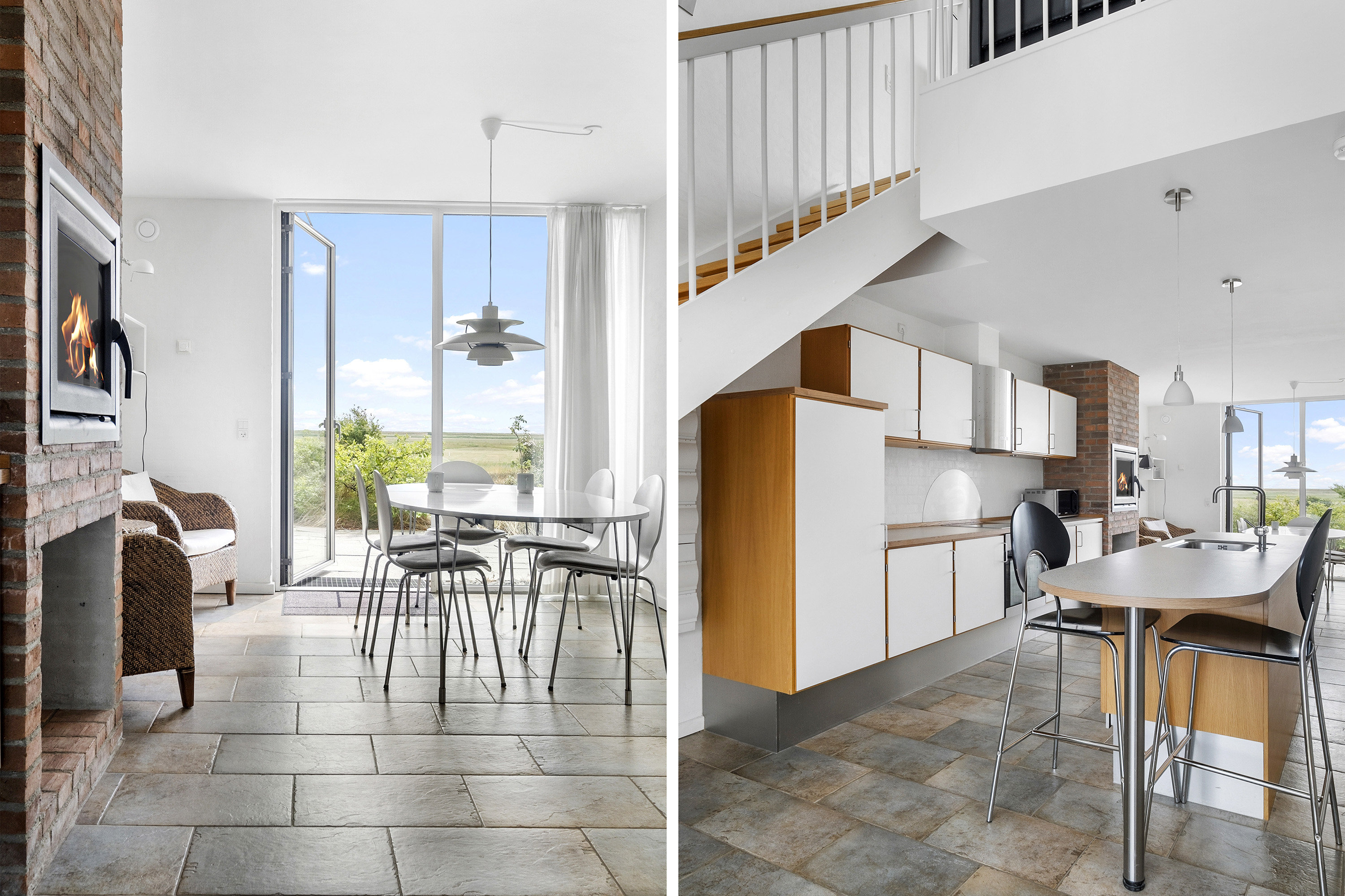 Fremhævet  billede i fuldskærmstilstand. Billede af Blåklokkevej 70, Havneby, 6792 Rømø