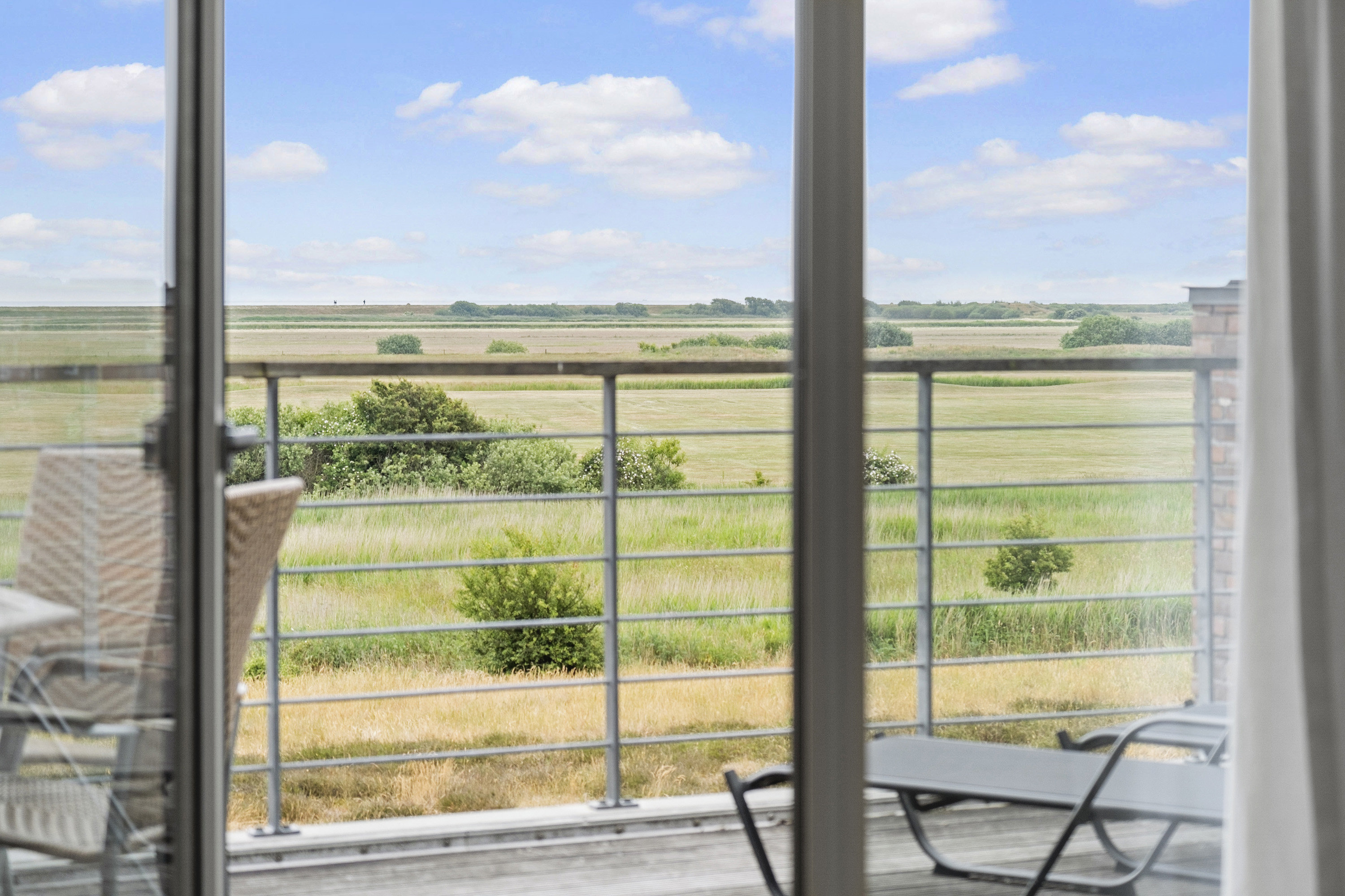 Fremhævet  billede i fuldskærmstilstand. Billede af Blåklokkevej 70, Havneby, 6792 Rømø