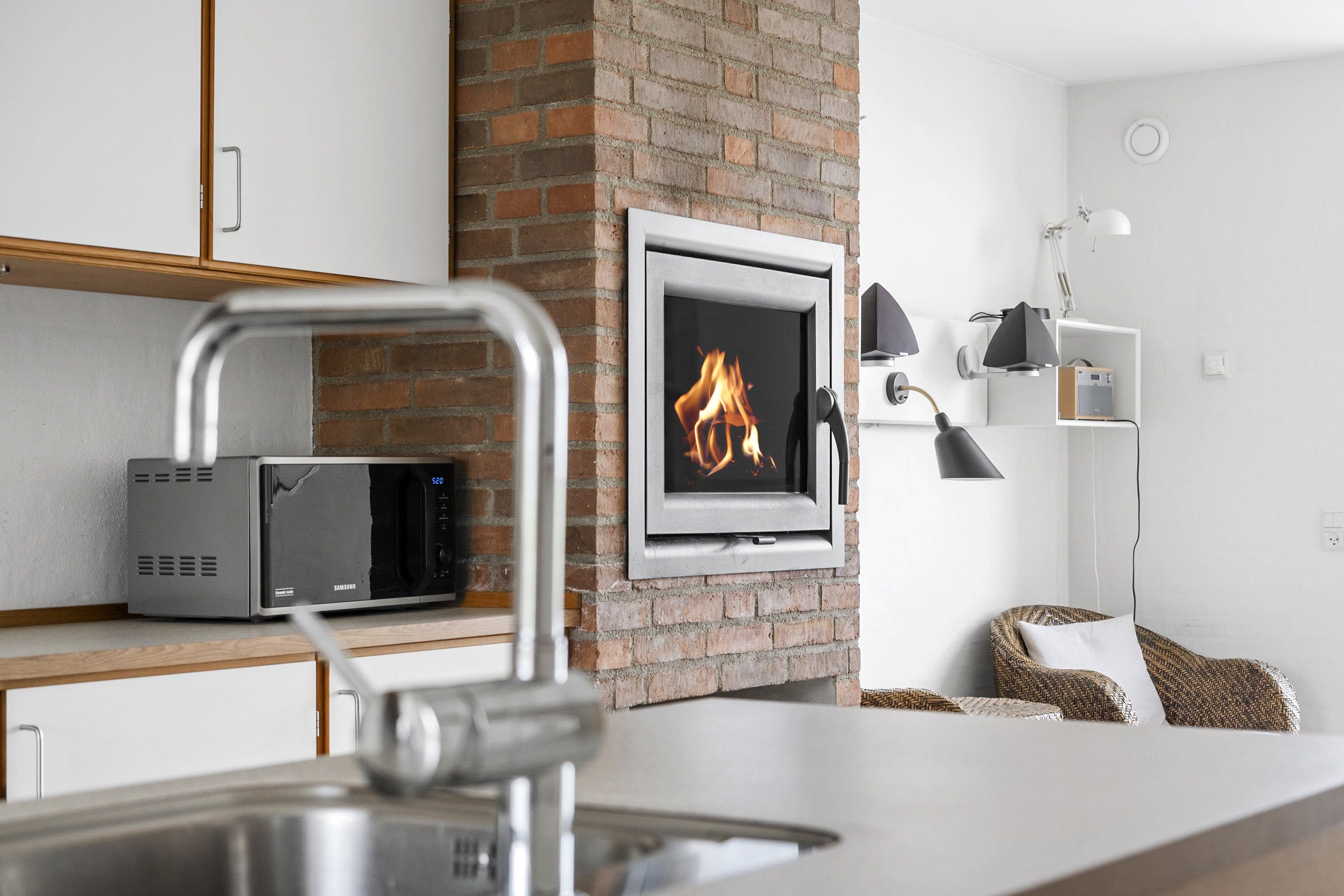 Fremhævet  billede i fuldskærmstilstand. Billede af Blåklokkevej 70, Havneby, 6792 Rømø