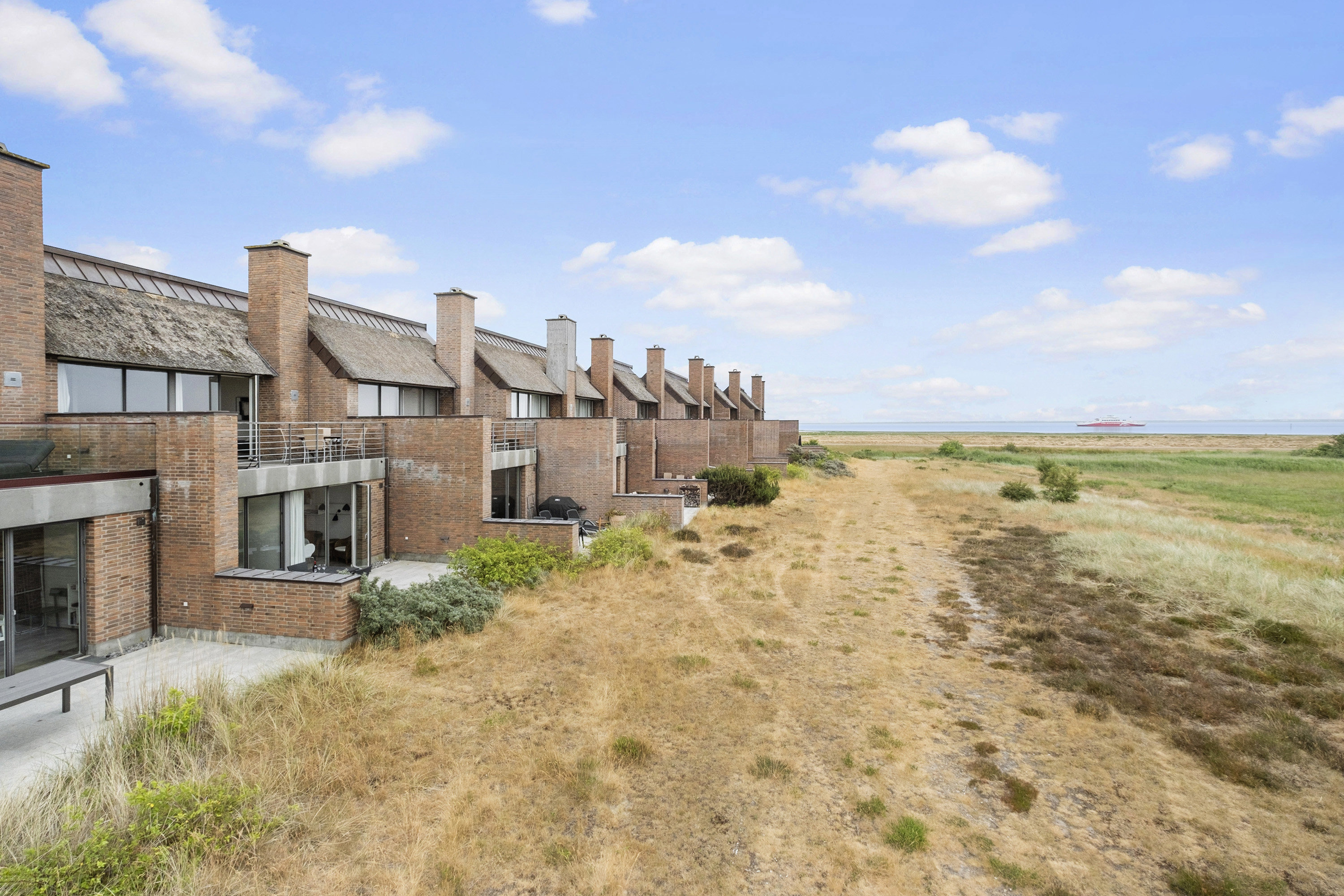 Fremhævet  billede i fuldskærmstilstand. Billede af Blåklokkevej 70, Havneby, 6792 Rømø