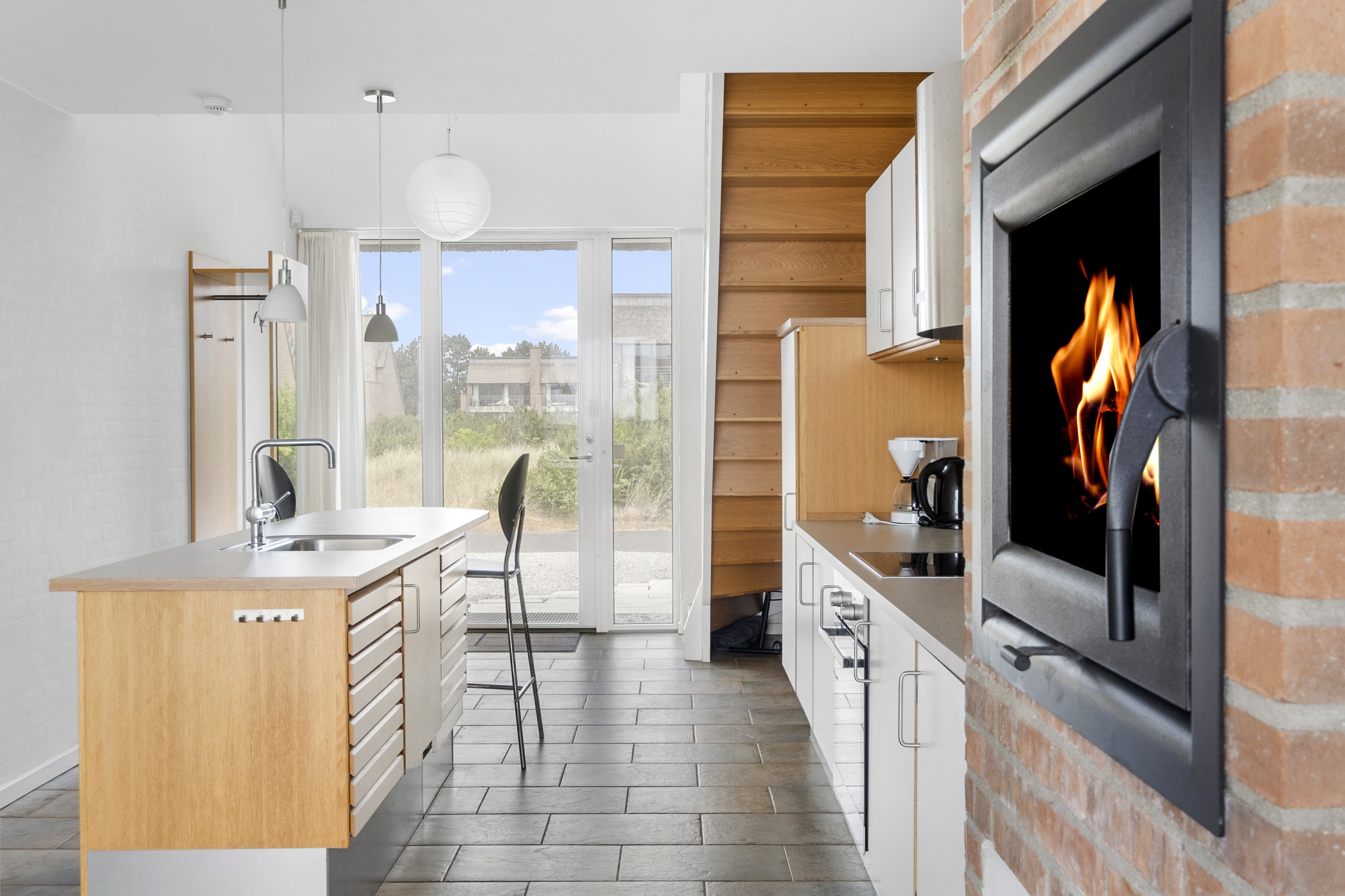 Fremhævet  billede i fuldskærmstilstand. Billede af Blåklokkevej 70, Havneby, 6792 Rømø