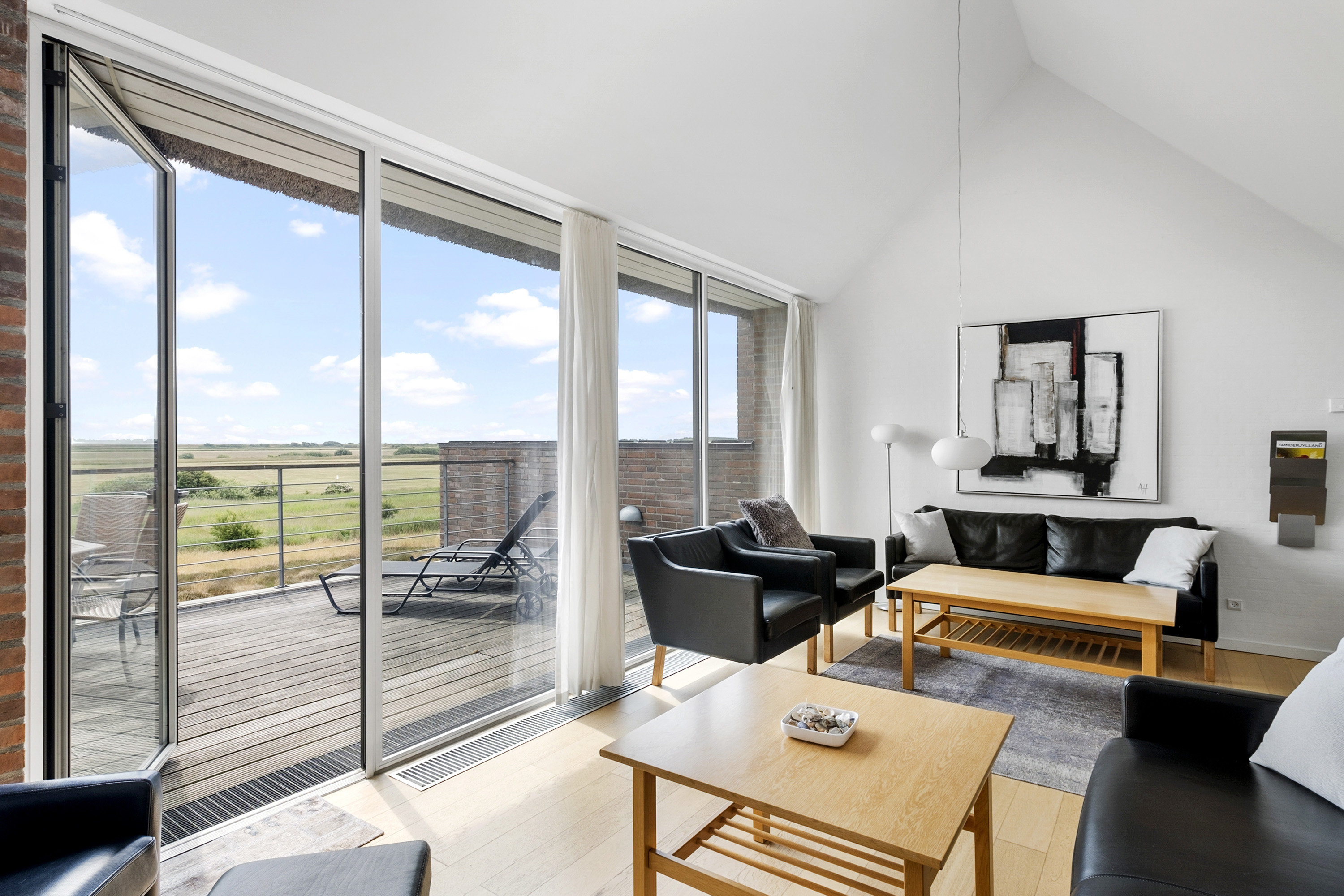 Fremhævet  billede i fuldskærmstilstand. Billede af Blåklokkevej 70, Havneby, 6792 Rømø