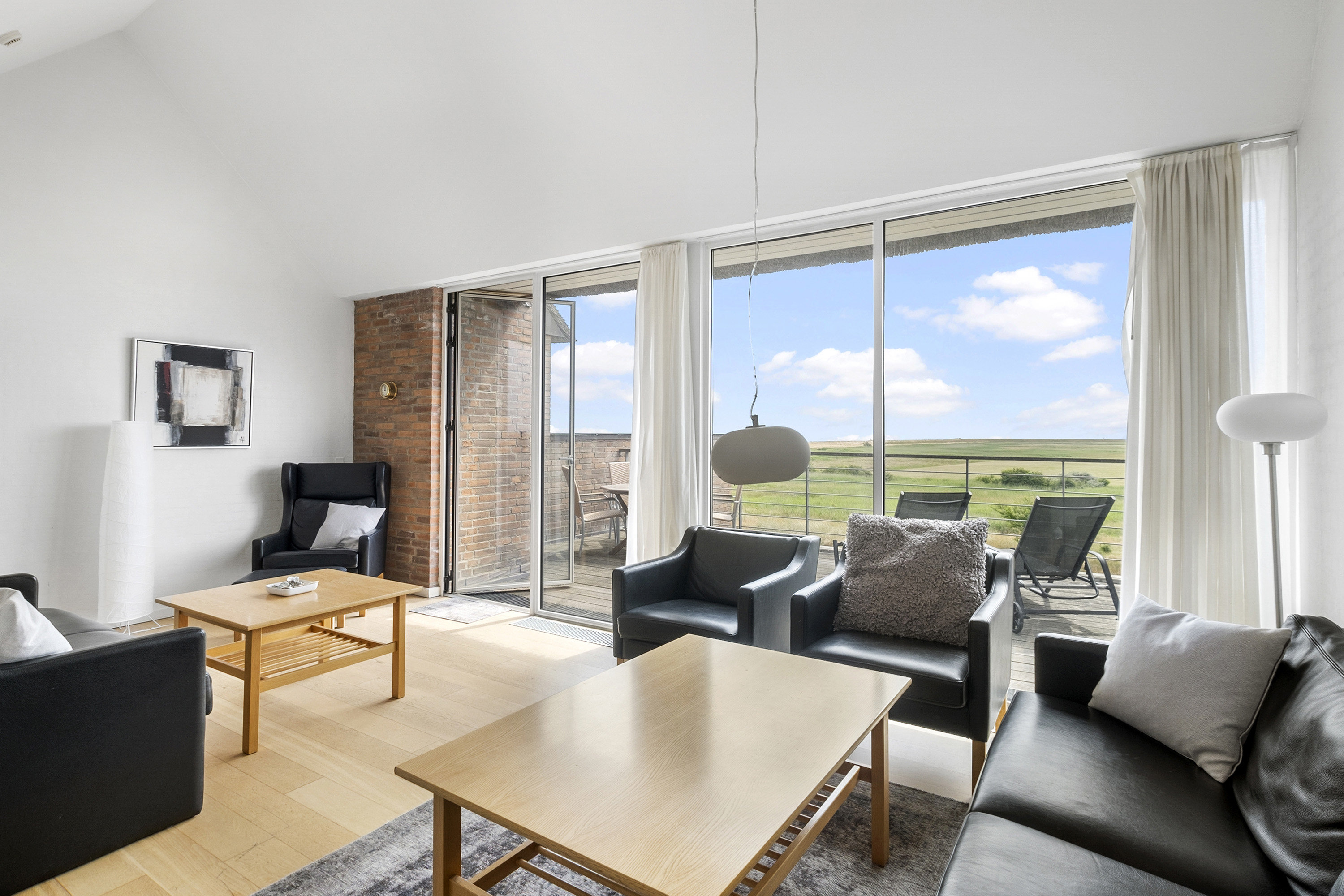 Fremhævet  billede i fuldskærmstilstand. Billede af Blåklokkevej 70, Havneby, 6792 Rømø