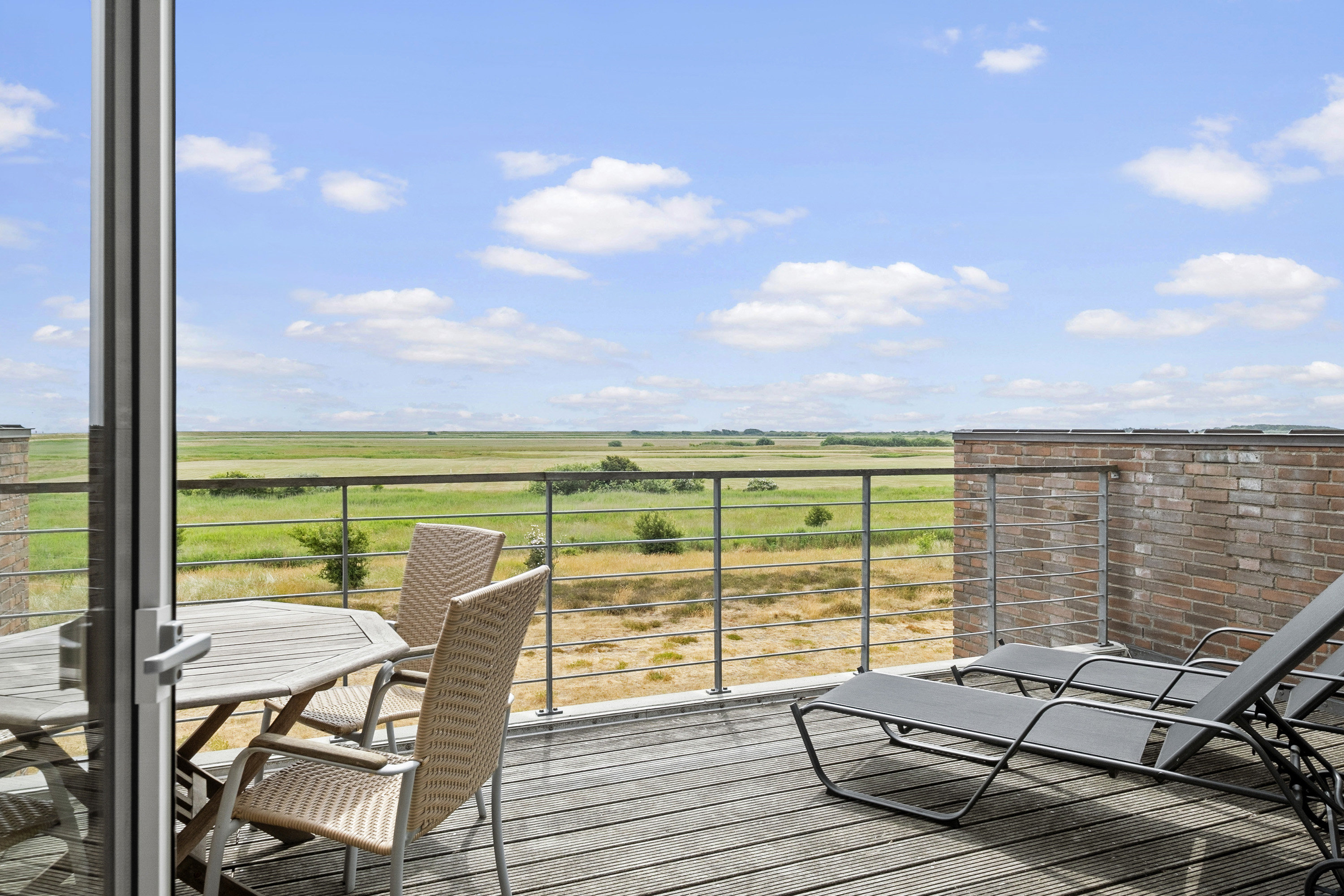 Fremhævet  billede i fuldskærmstilstand. Billede af Blåklokkevej 70, Havneby, 6792 Rømø