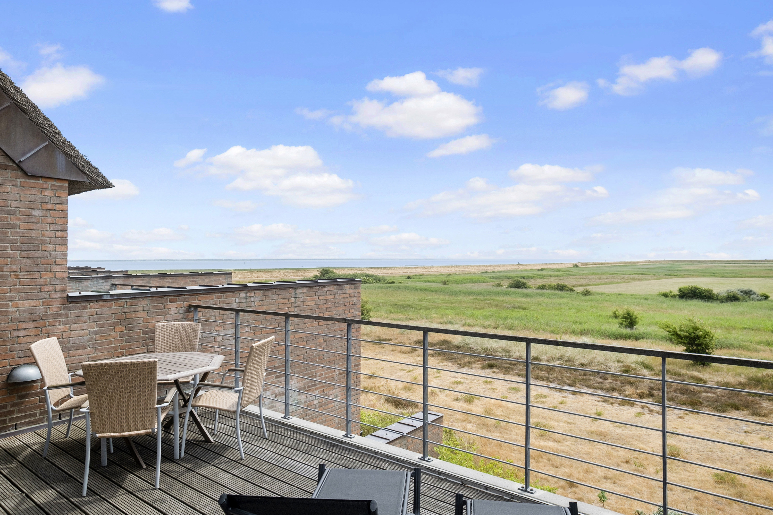 Fremhævet  billede i fuldskærmstilstand. Billede af Blåklokkevej 70, Havneby, 6792 Rømø