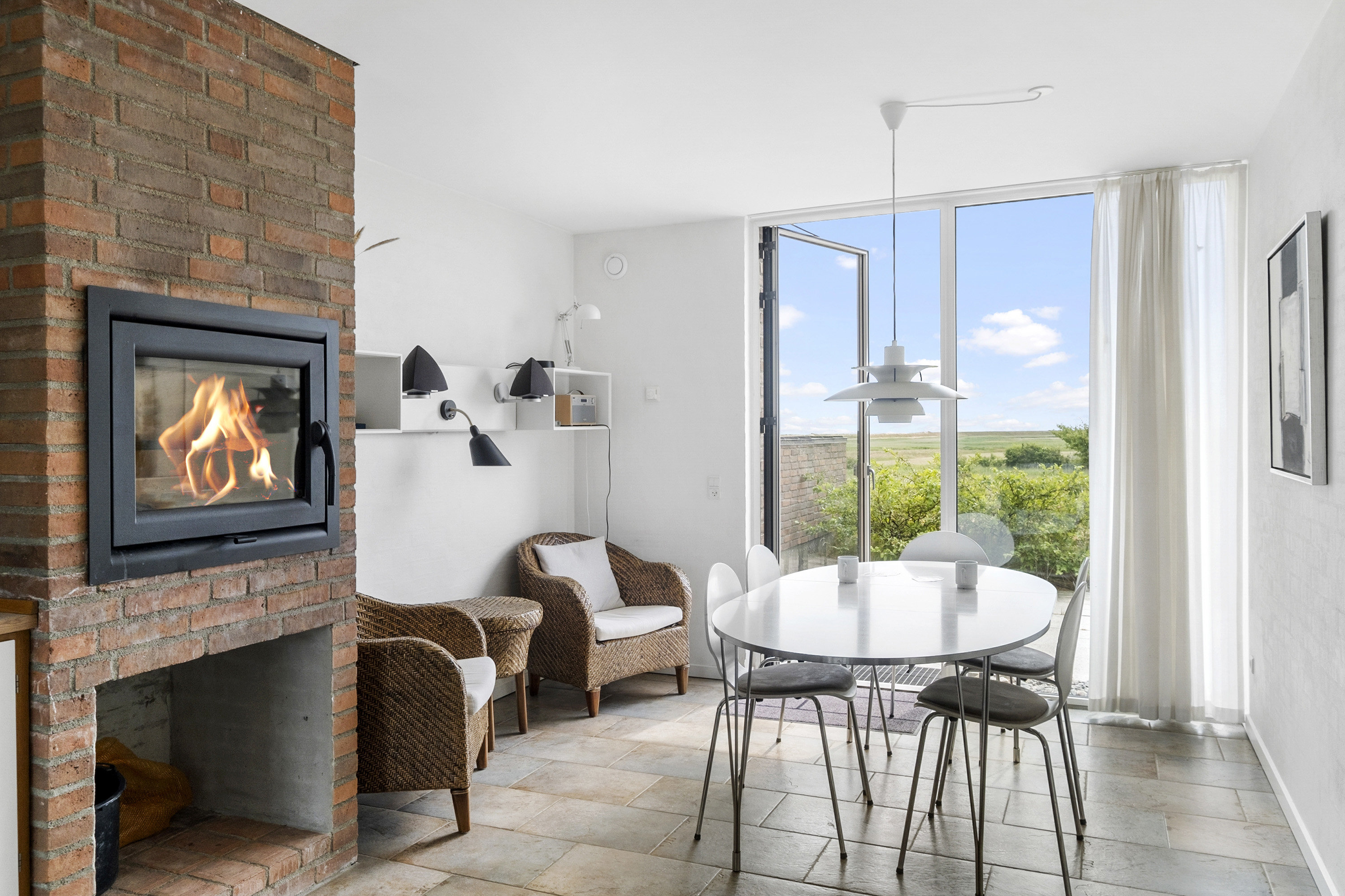 Fremhævet  billede i fuldskærmstilstand. Billede af Blåklokkevej 70, Havneby, 6792 Rømø