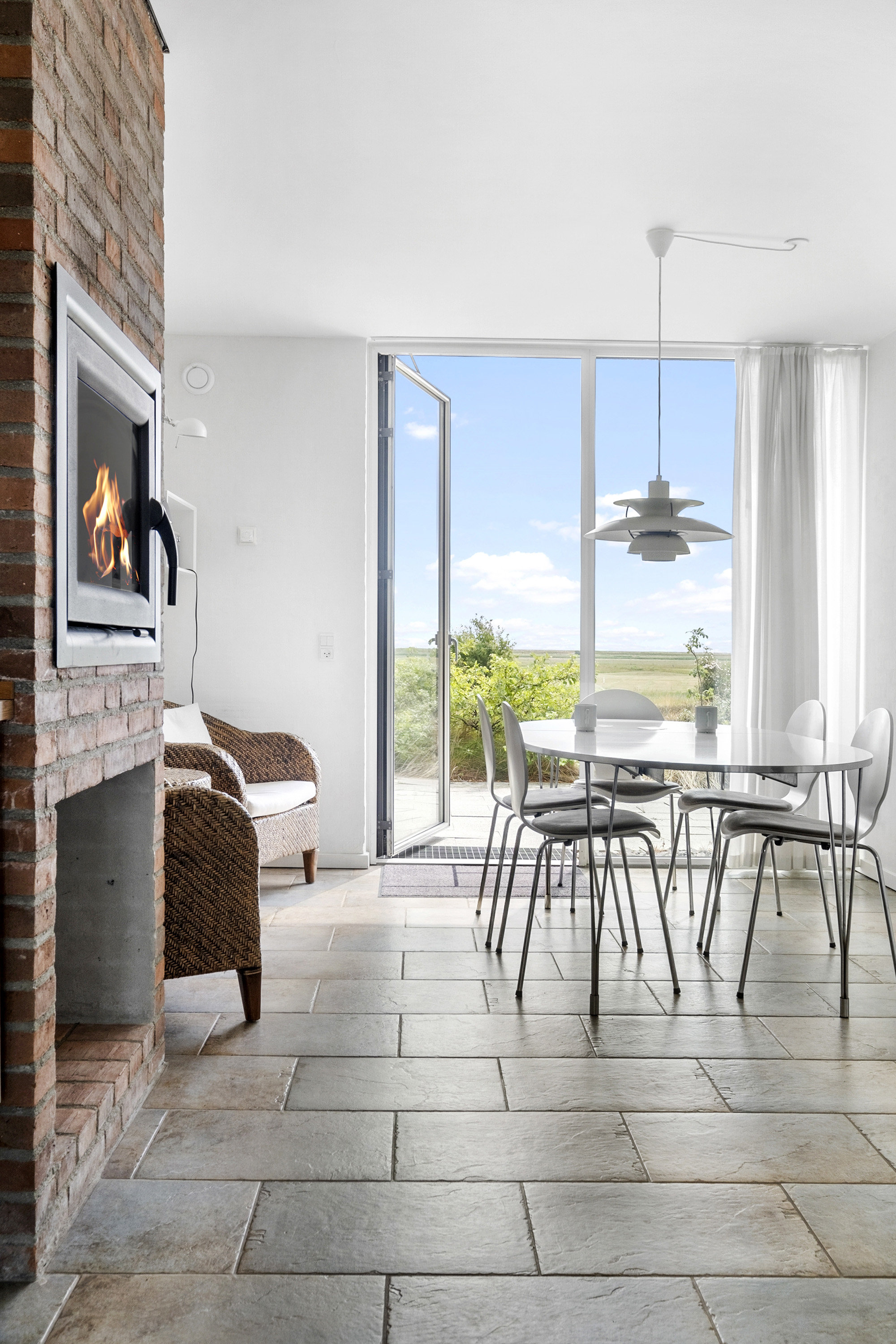 Fremhævet  billede i fuldskærmstilstand. Billede af Blåklokkevej 70, Havneby, 6792 Rømø