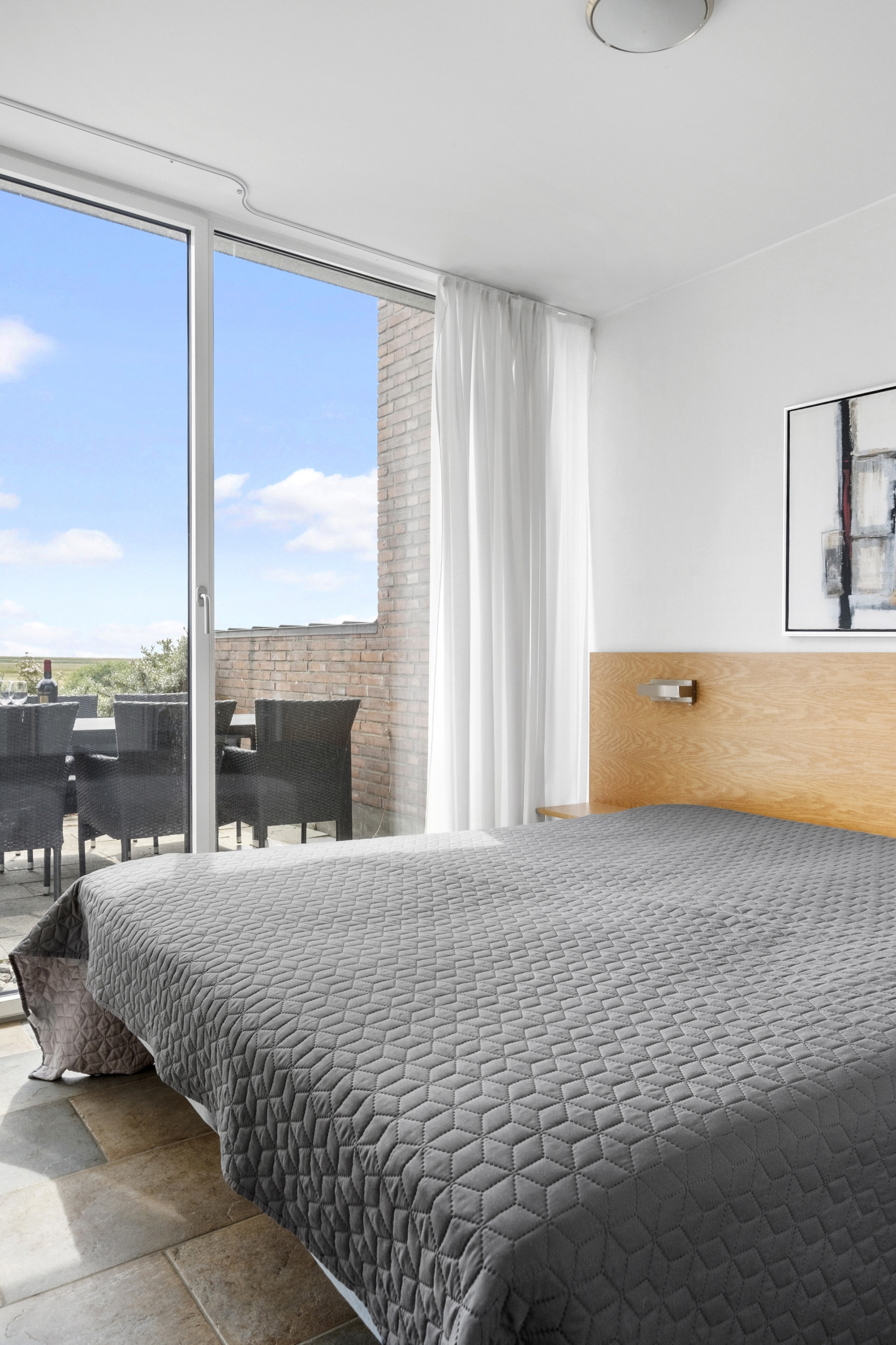 Fremhævet  billede i fuldskærmstilstand. Billede af Blåklokkevej 70, Havneby, 6792 Rømø